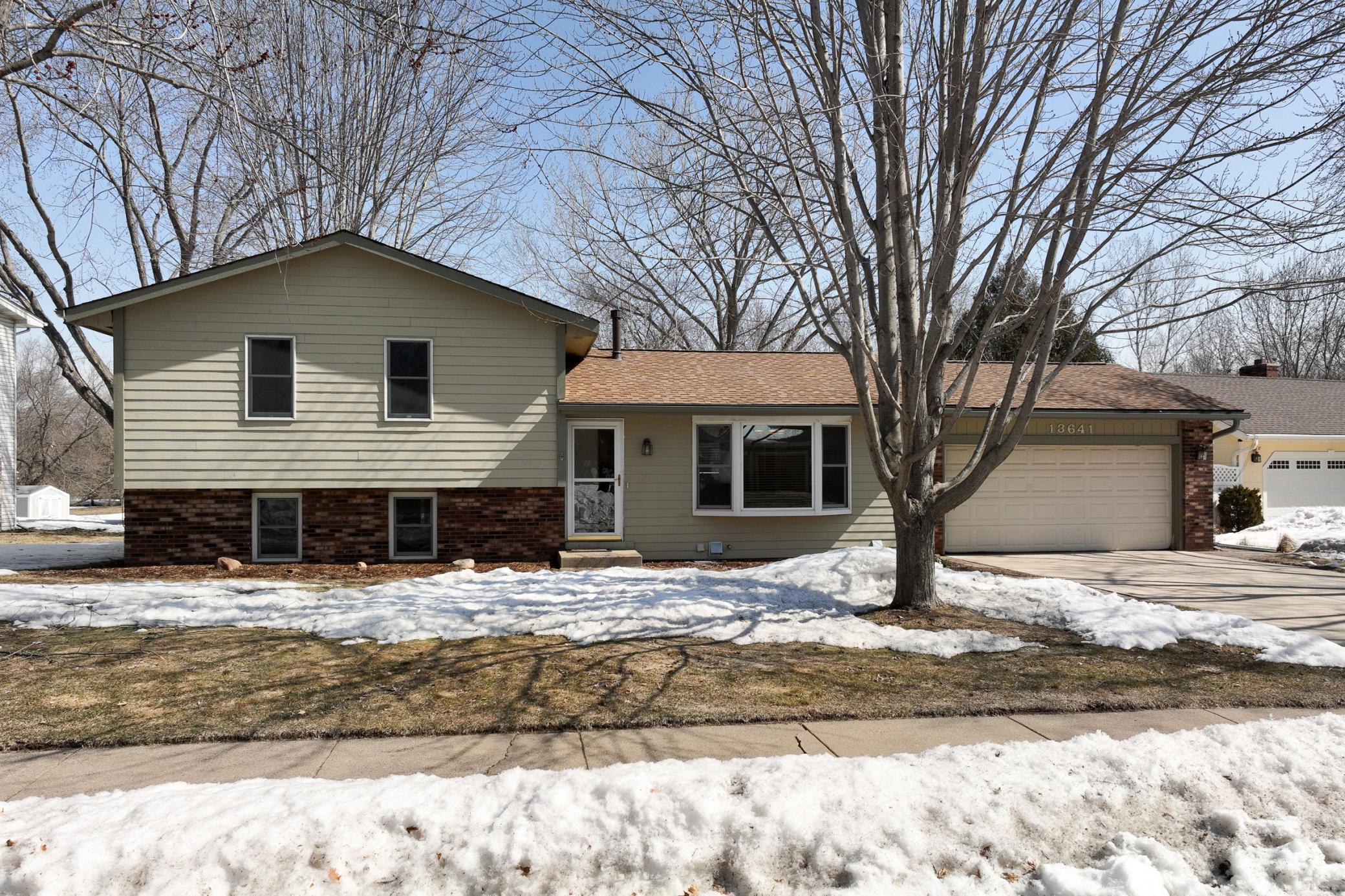 View of Residential at 13641 Elkwood Drive, Apple Valley MN 55124, Apple Valley - Mike Wilen | Minnesota Team Real Estate