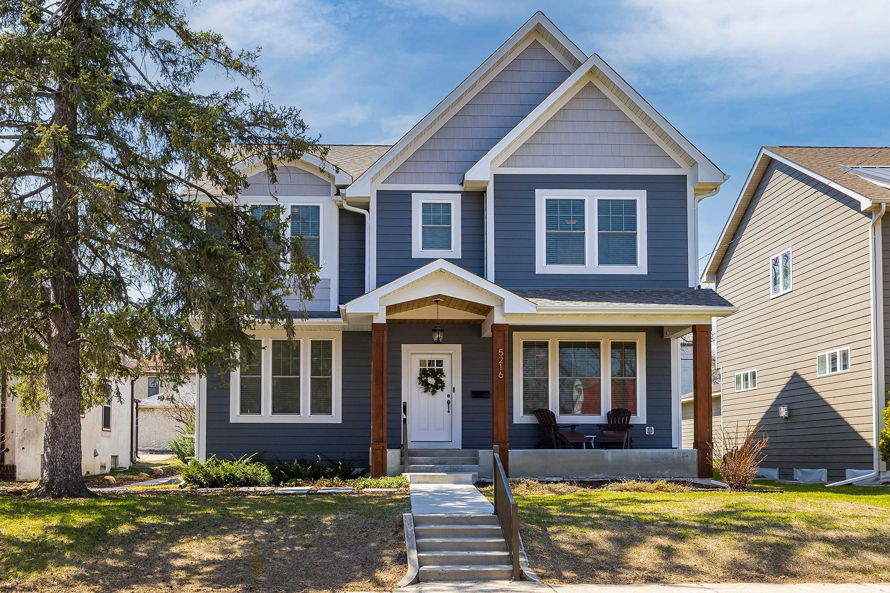 View of Residential at 5216 16th Avenue, Minneapolis MN 55417, Minneapolis - Mike Wilen | Minnesota Team Real Estate