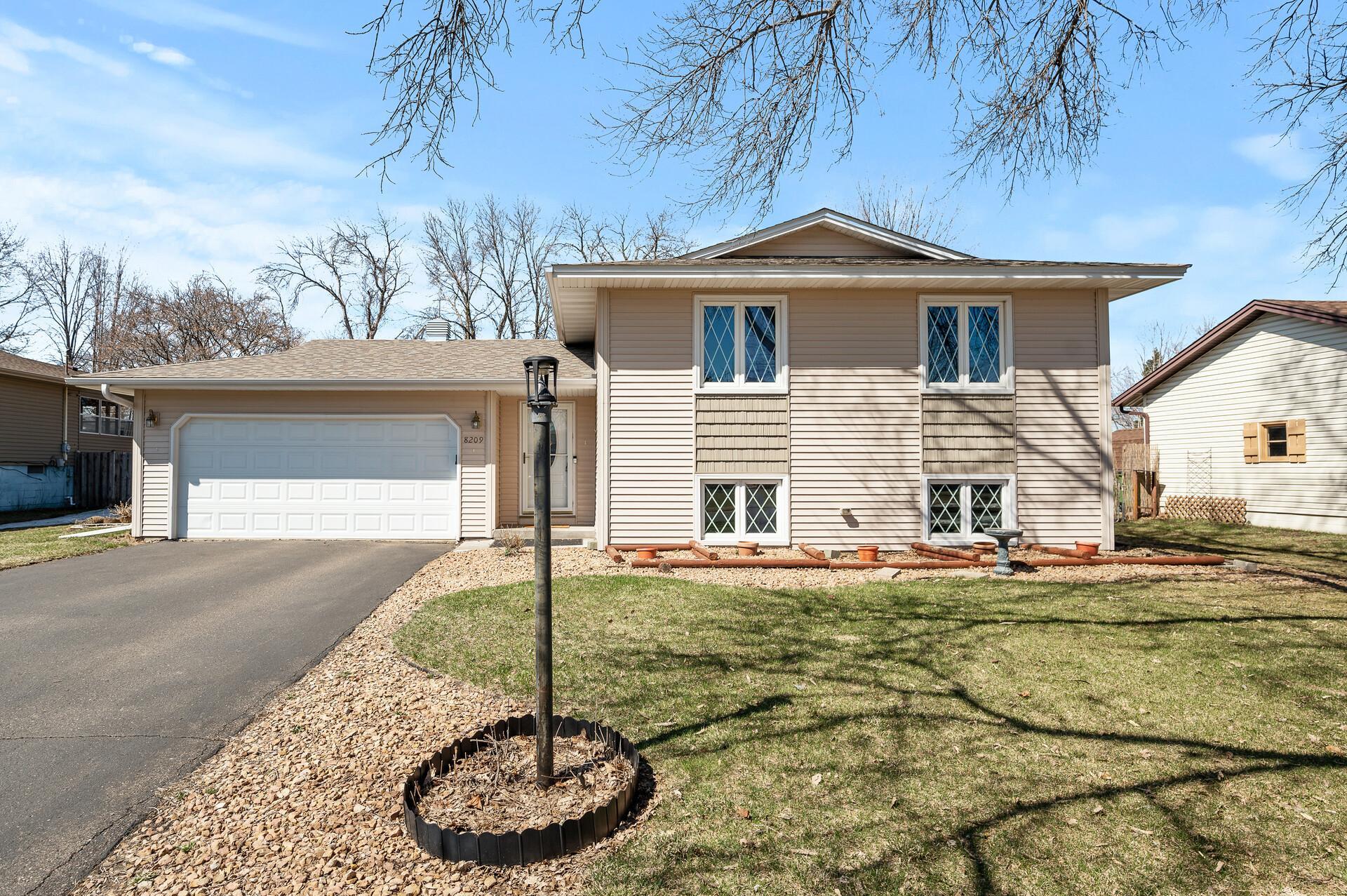 View of Residential at 8209 Xenia Avenue, Brooklyn Park MN 55443, Brooklyn Park - Mike Wilen | Minnesota Team Real Estate