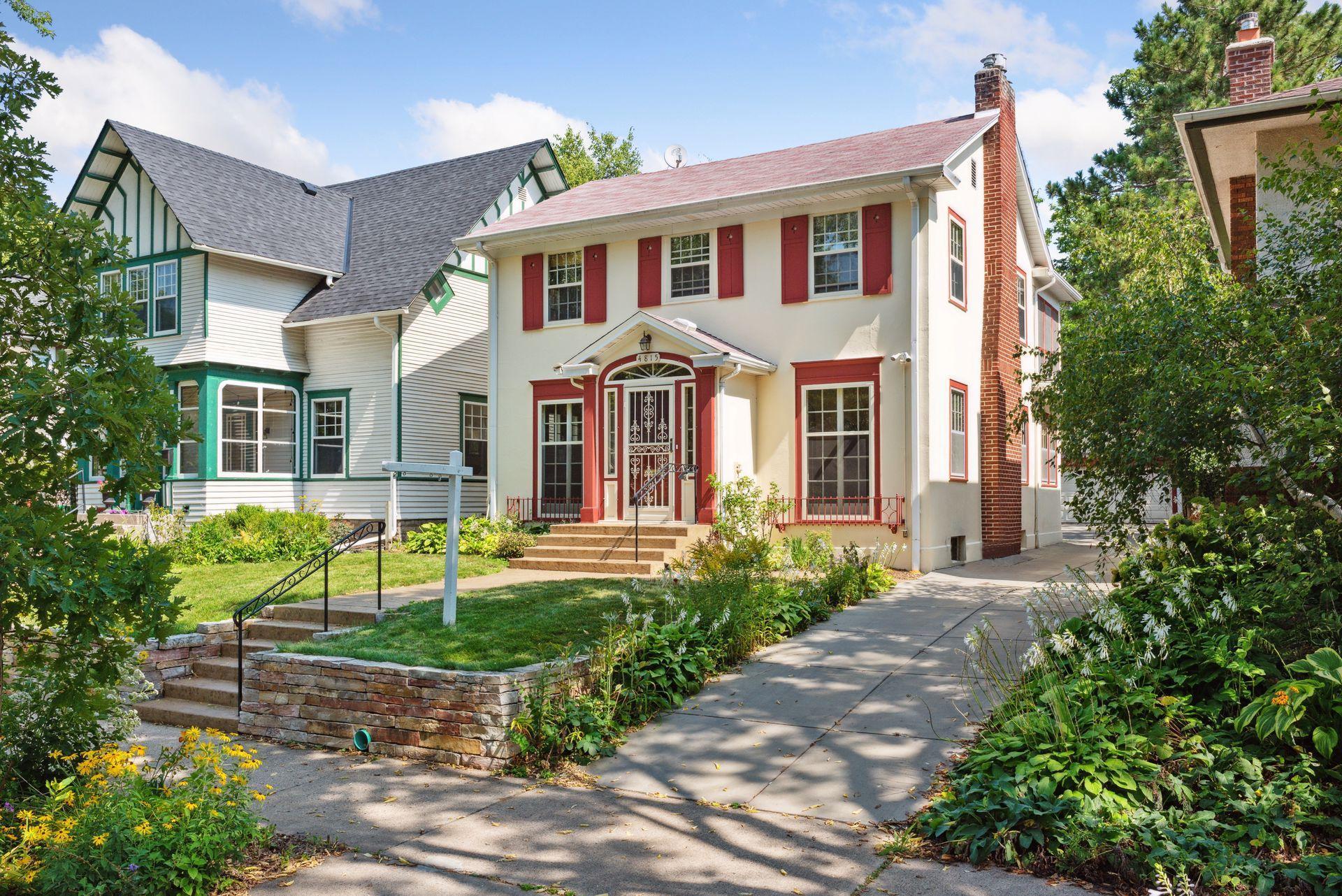 View of Residential at 4815 Emerson Avenue, Minneapolis MN 55419, Minneapolis - Mike Wilen | Minnesota Team Real Estate