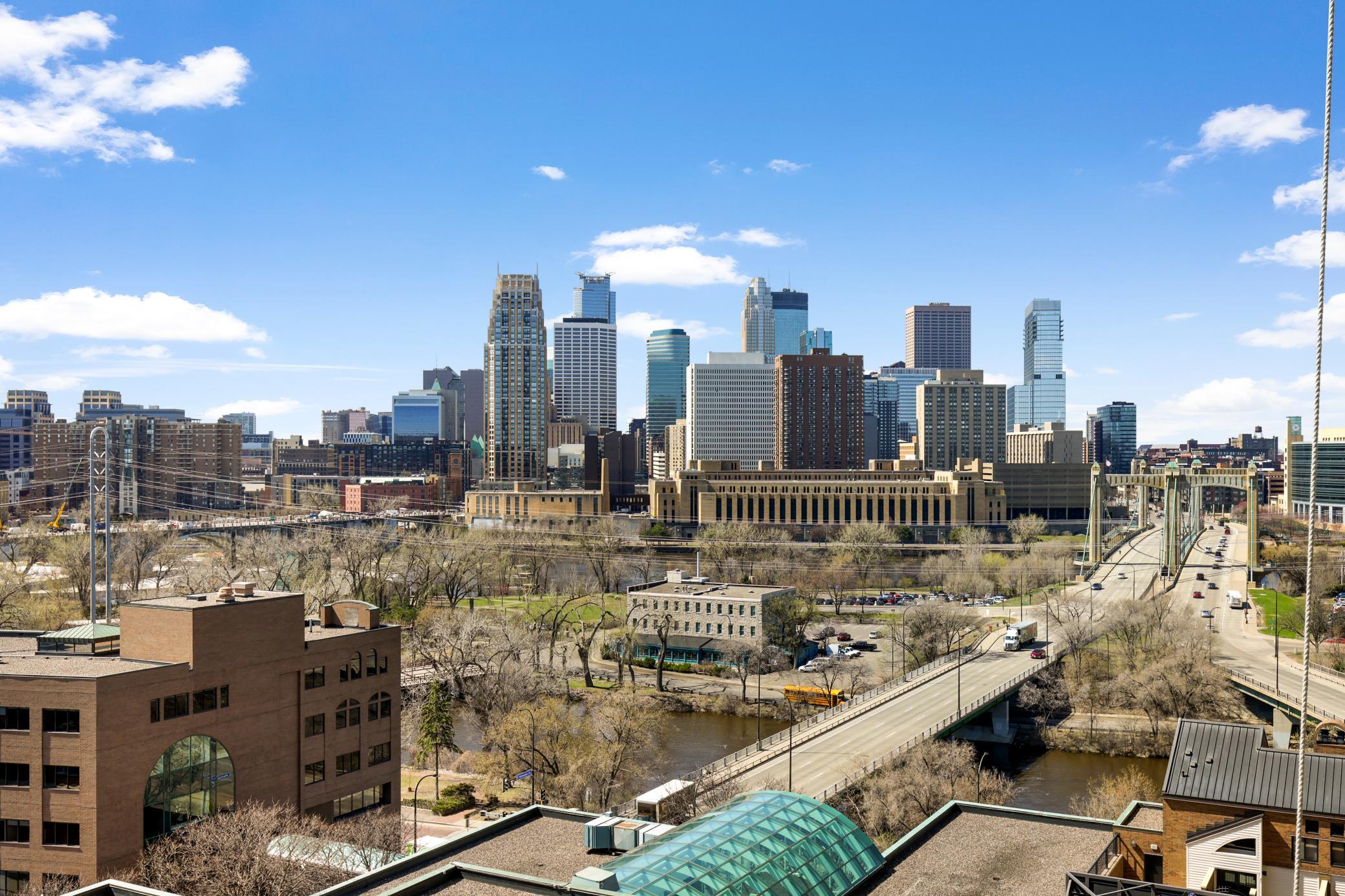 View of Residential at 20 2nd Street #P1201, Minneapolis MN 55413, Minneapolis - Mike Wilen | Minnesota Team Real Estate