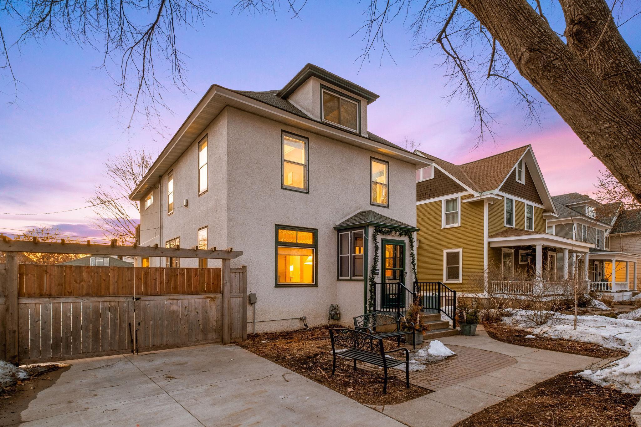 View of Residential at 4444 Xerxes Avenue, Minneapolis MN 55410, Minneapolis - Mike Wilen | Minnesota Team Real Estate