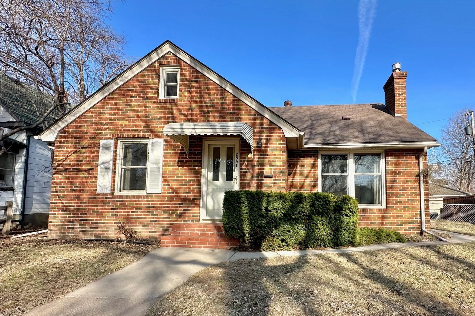 View of Residential at 2551 Hayes Street, Minneapolis MN 55418, Minneapolis - Mike Wilen | Minnesota Team Real Estate