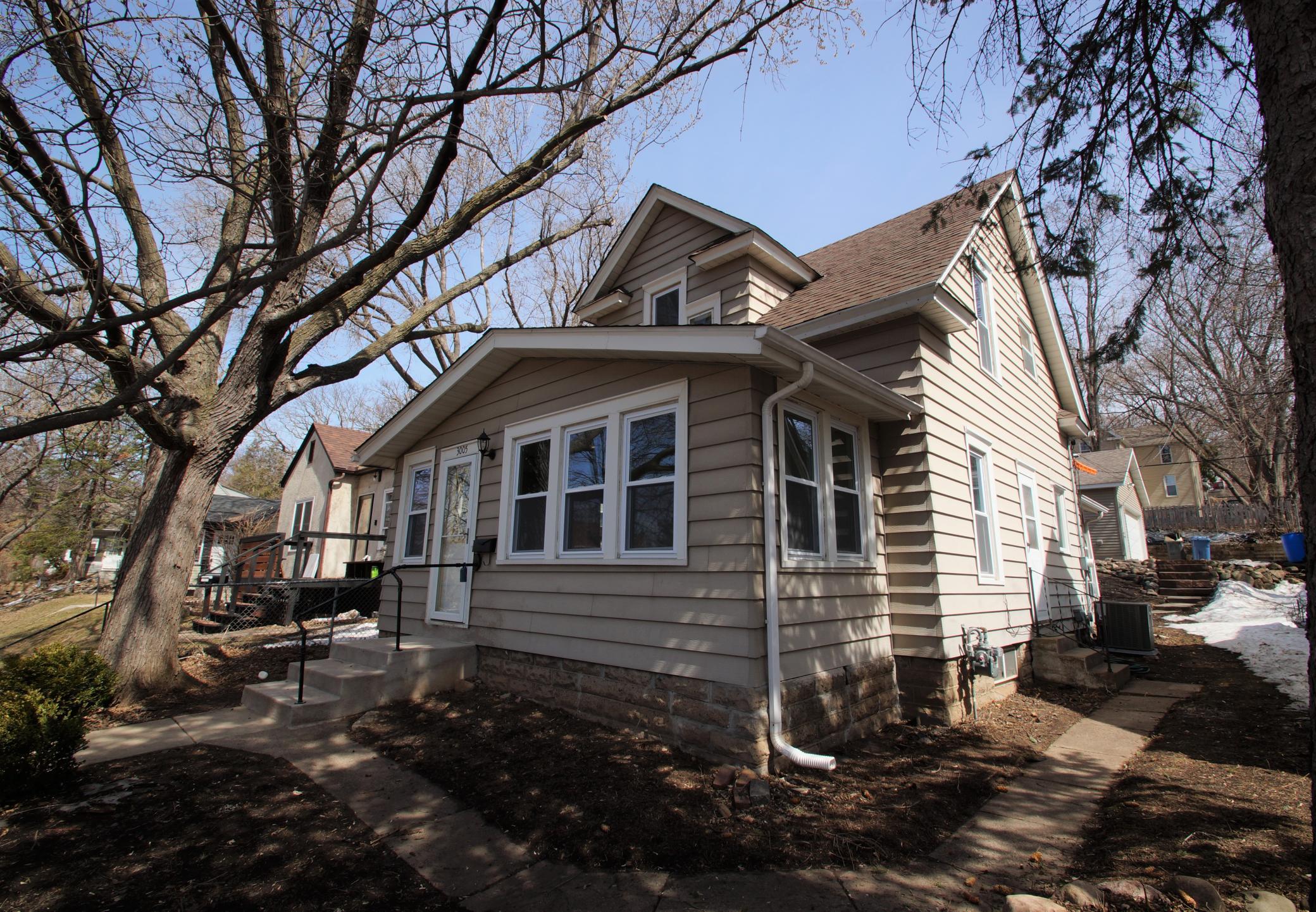 View of Residential at 3005 Polk Street, Minneapolis MN 55418, Minneapolis - Mike Wilen | Minnesota Team Real Estate