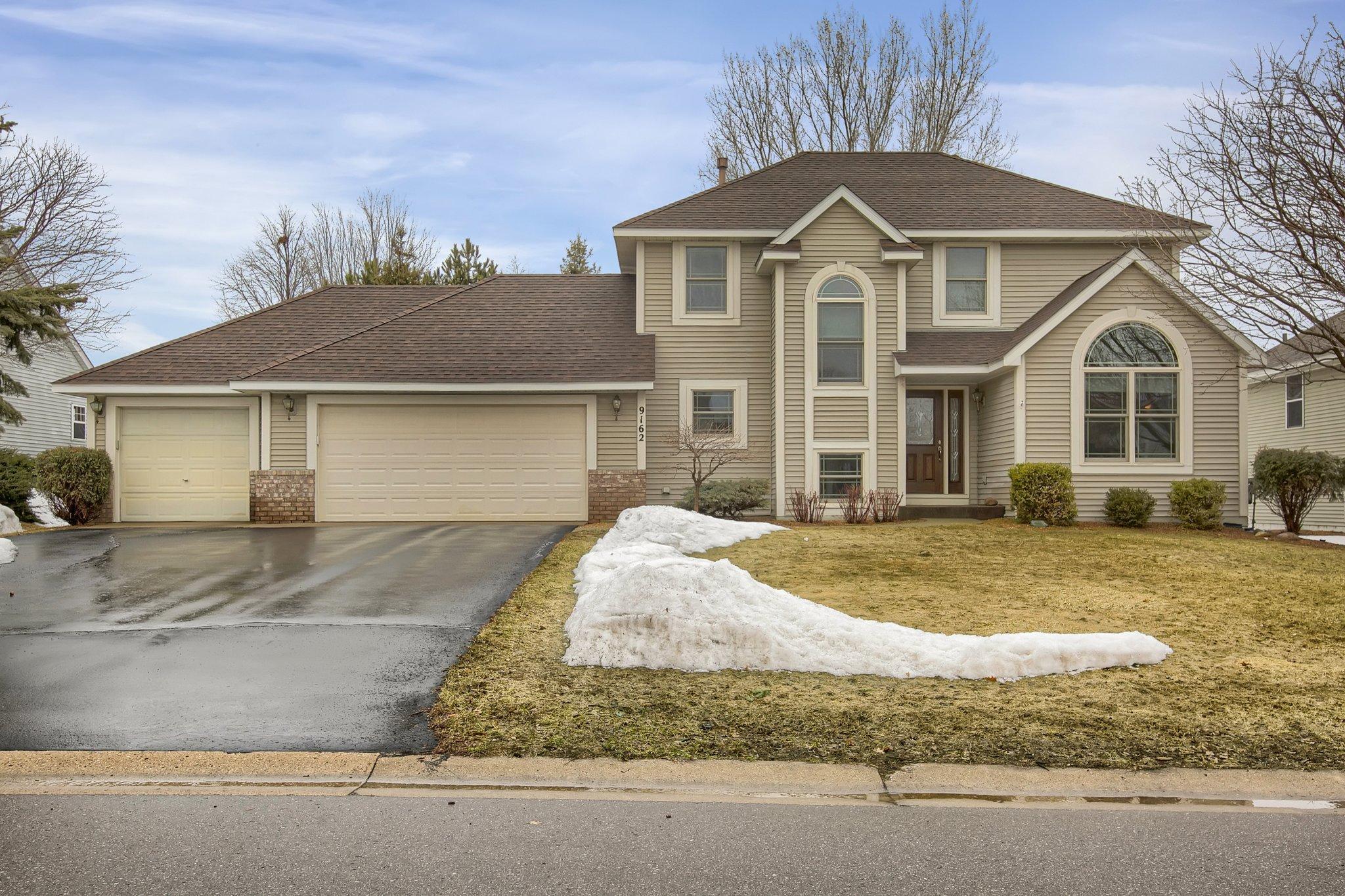 View of Residential at 9162 Overlook Lane, Champlin MN 55316, Champlin - Mike Wilen | Minnesota Team Real Estate