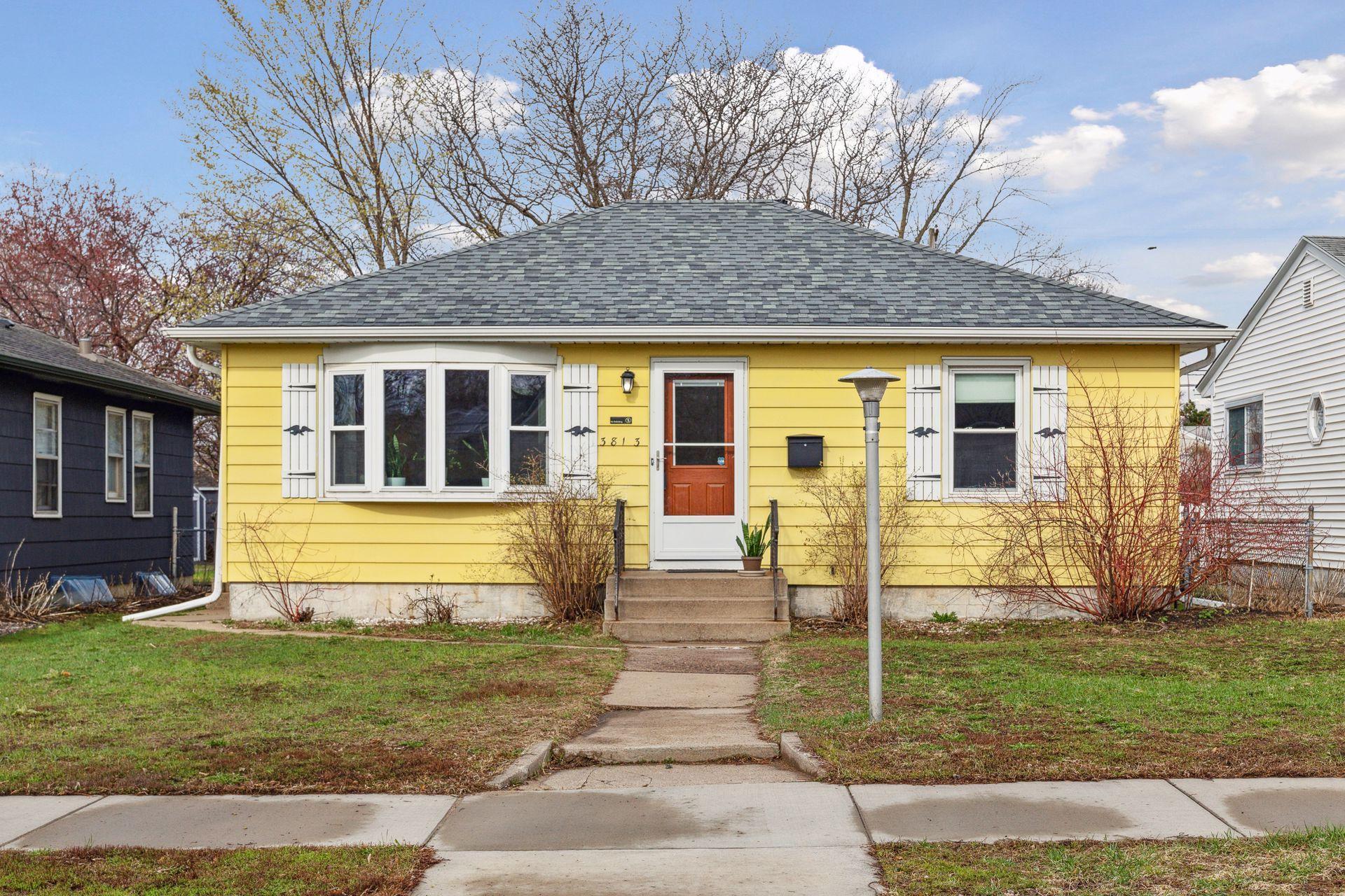 View of Residential at 3813 Scott Avenue, Robbinsdale MN 55422, Robbinsdale - Mike Wilen | Minnesota Team Real Estate