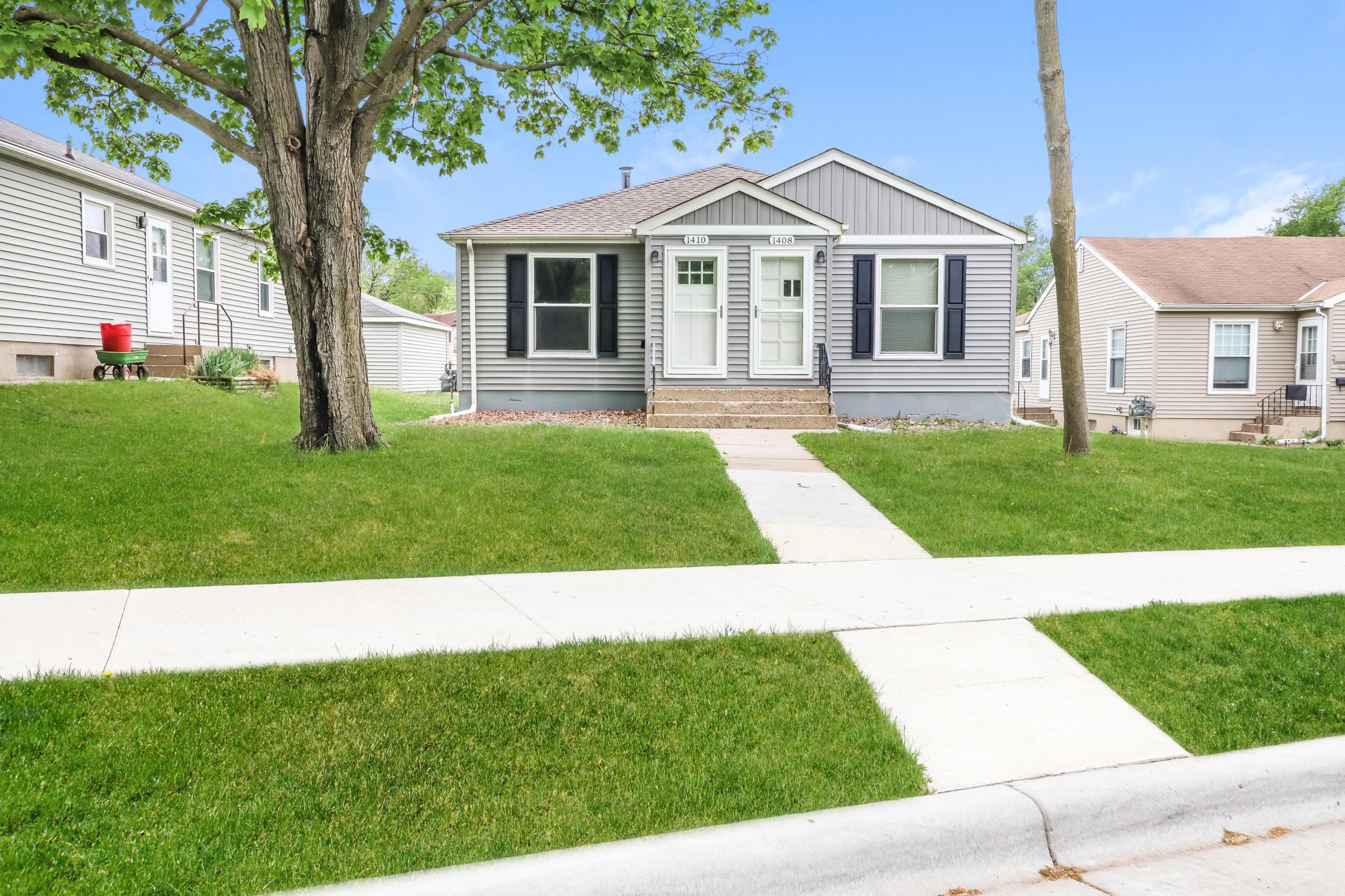 View of Residential Income at 1408 Lake Street, Hopkins MN 55343, Hopkins - Mike Wilen | Minnesota Team Real Estate