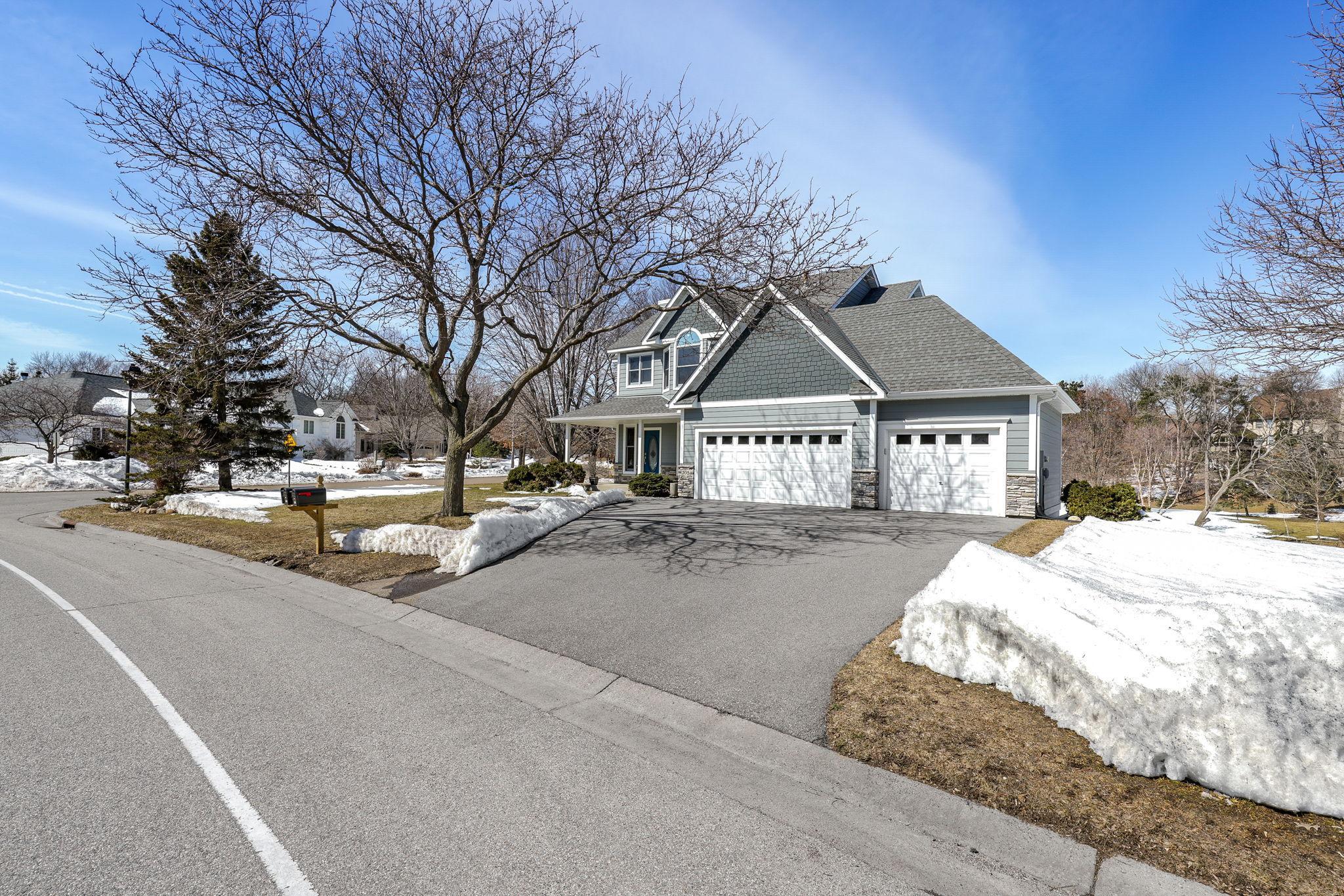 View of Residential at 705 Sterling Street, Maplewood MN 55119, Maplewood - Mike Wilen | Minnesota Team Real Estate