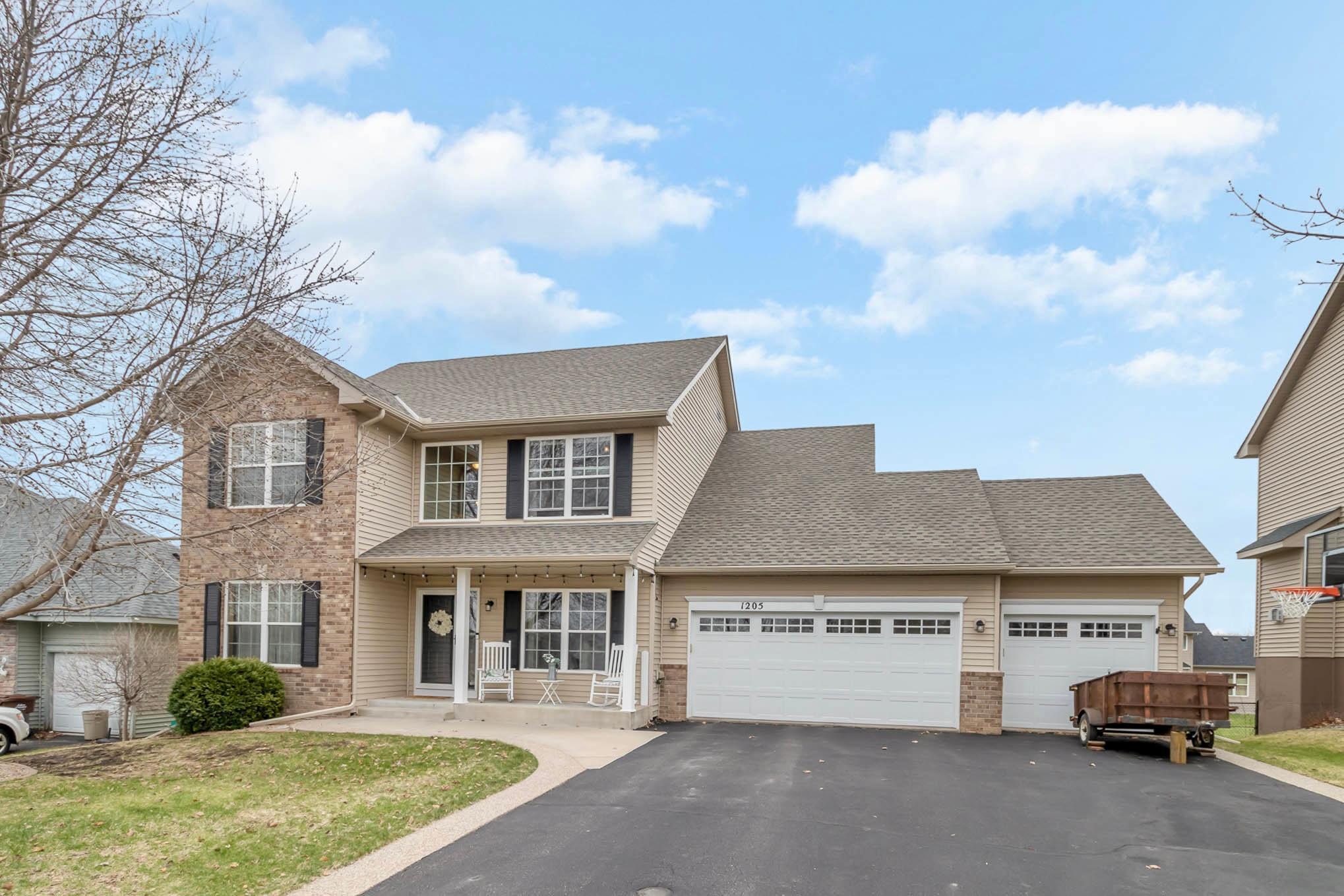 View of Residential at 1205 Park Court, New Prague MN 56071, New Prague - Mike Wilen | Minnesota Team Real Estate