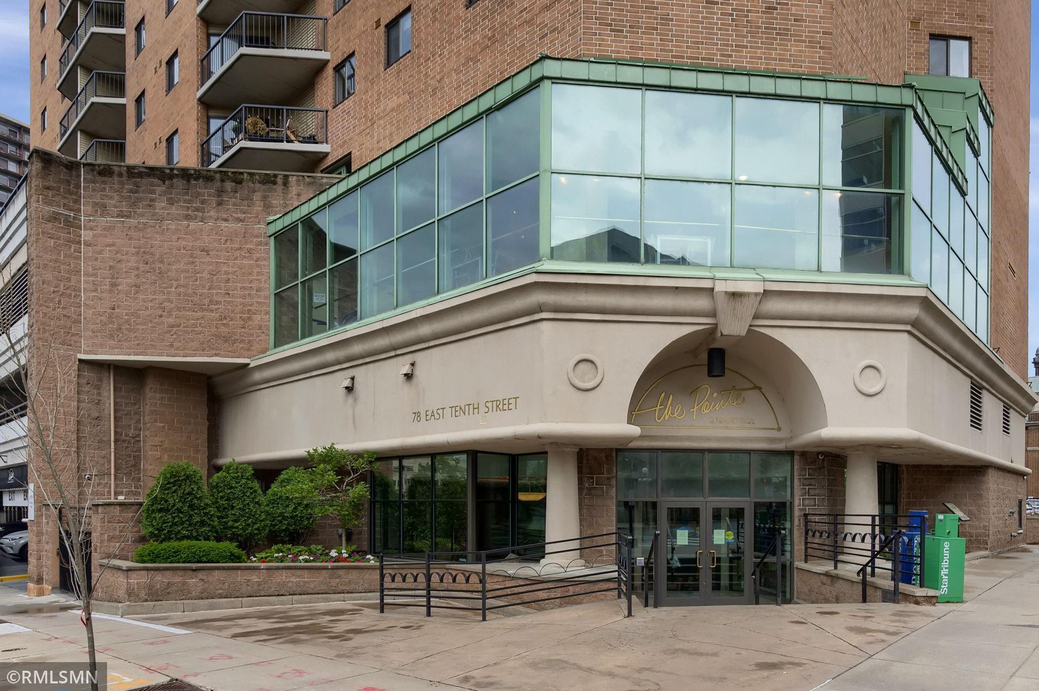 View of Residential at 78 10th Street #1105, Saint Paul MN 55101, Saint Paul - Mike Wilen | Minnesota Team Real Estate
