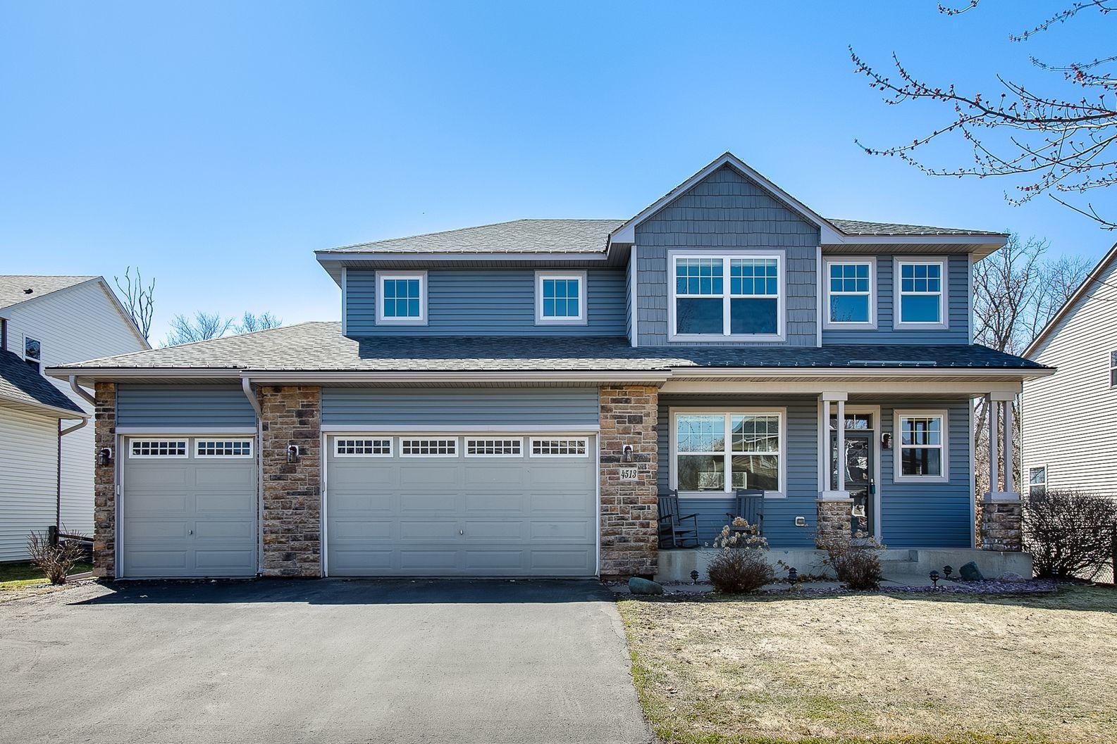 View of Residential at 4513 158th Street, Hugo MN 55038, Hugo - Mike Wilen | Minnesota Team Real Estate