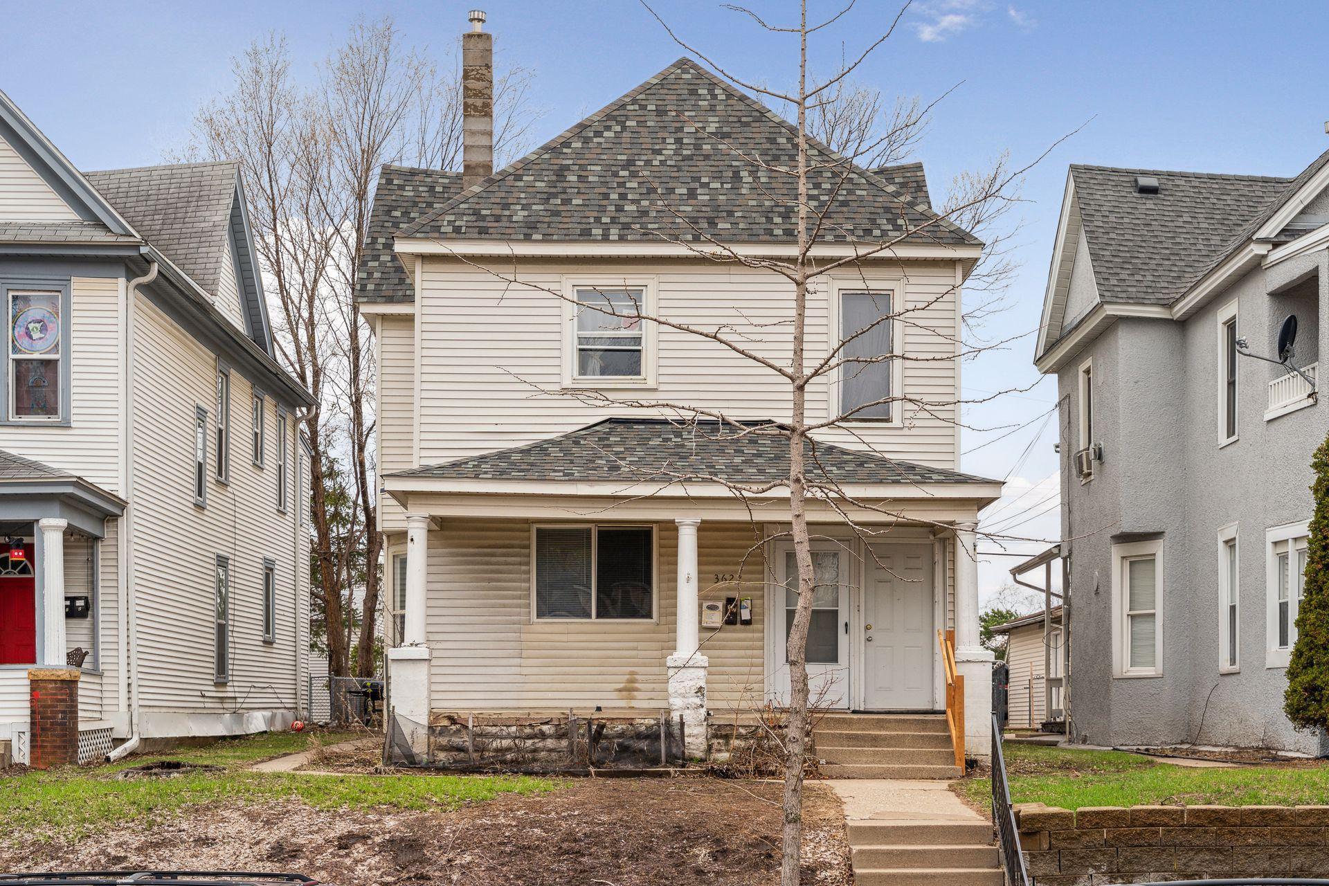 View of Residential Income at 3622 Bloomington Avenue, Minneapolis MN 55407, Minneapolis - Mike Wilen | Minnesota Team Real Estate