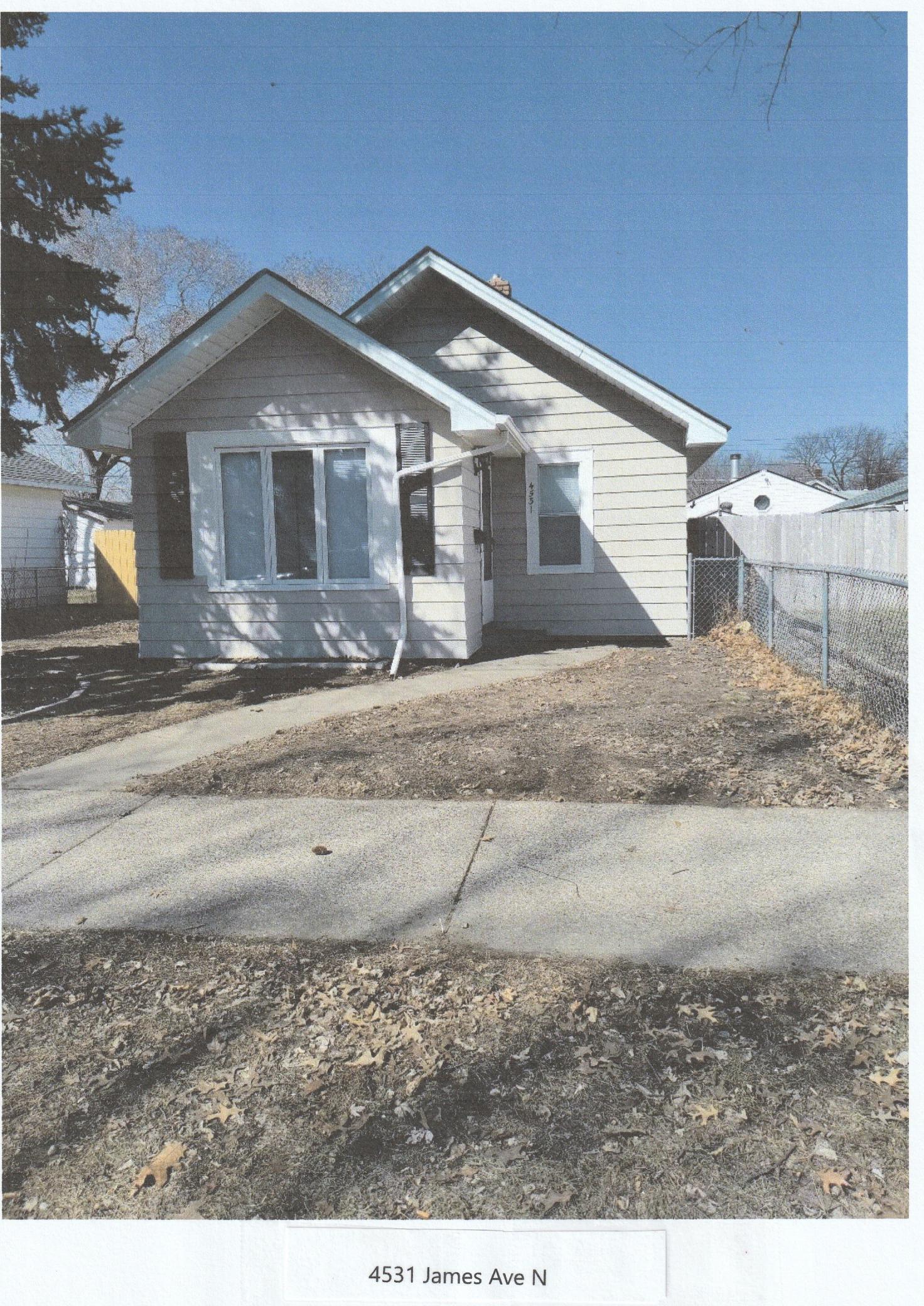 View of Residential at 4531 James Avenue, Minneapolis MN 55412, Minneapolis - Mike Wilen | Minnesota Team Real Estate