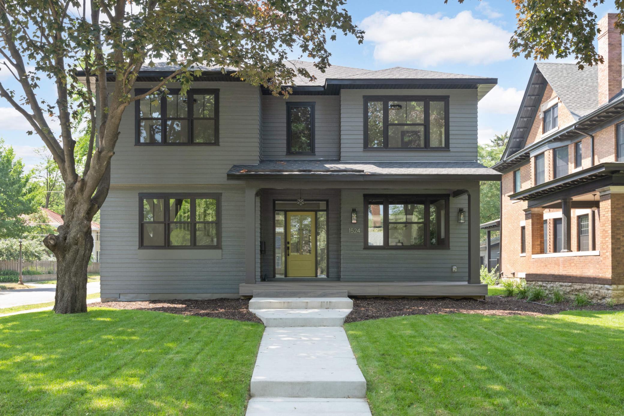 View of Residential at 1524 Lincoln Avenue, Saint Paul MN 55105, Saint Paul - Mike Wilen | Minnesota Team Real Estate