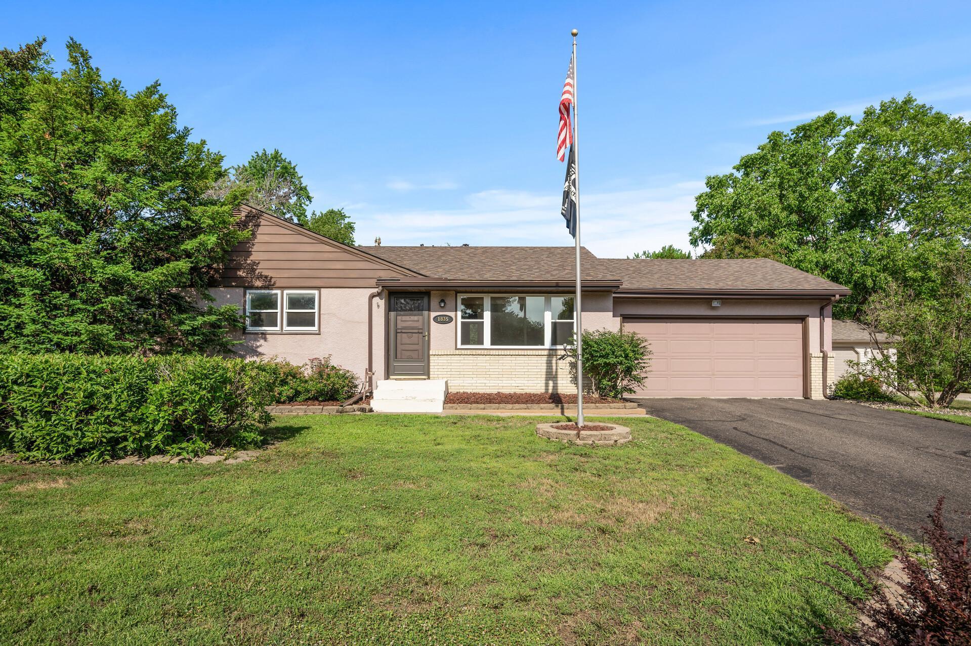 View of Residential at 1835 Manton Street, Maplewood MN 55109, Maplewood - Mike Wilen | Minnesota Team Real Estate