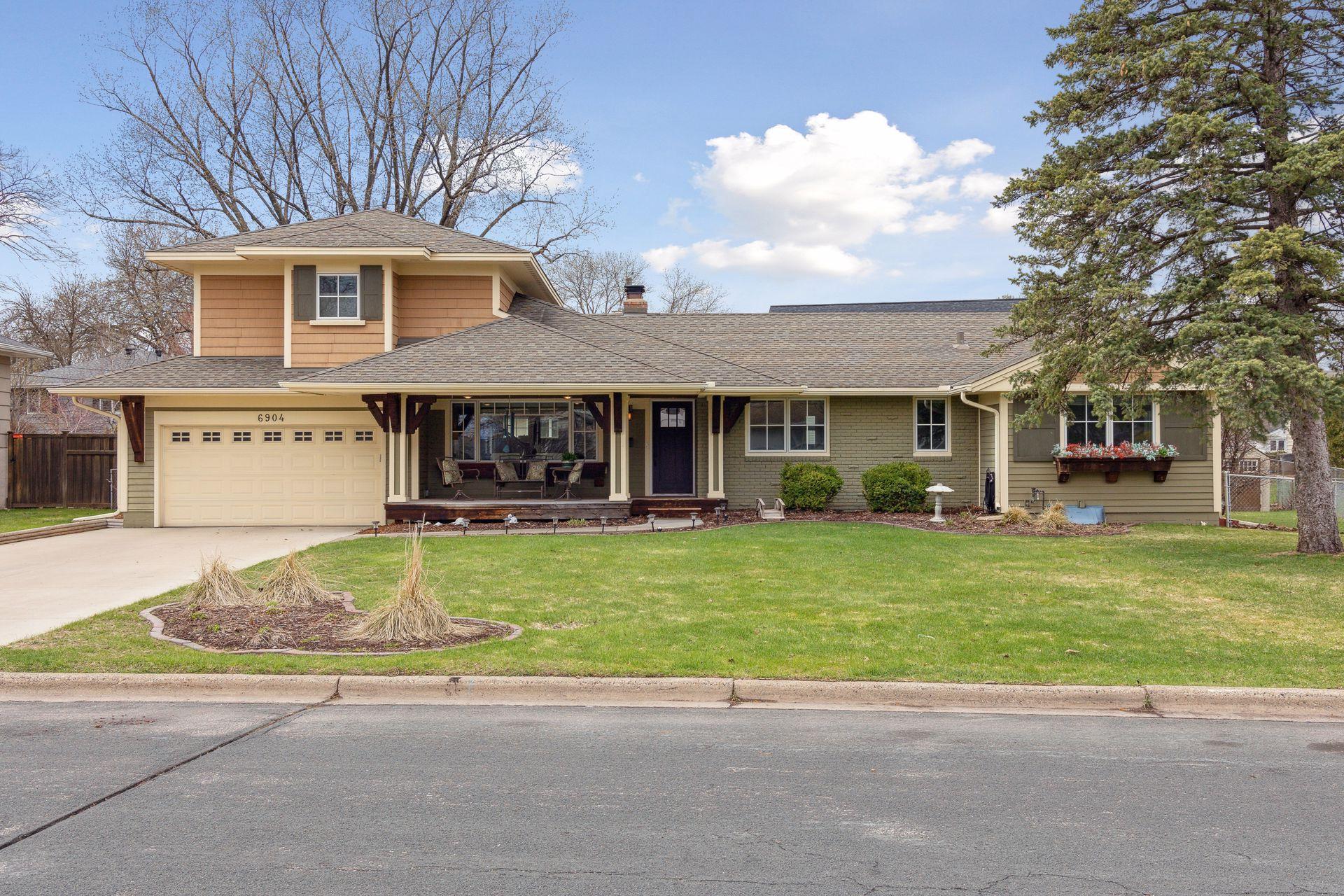 View of Residential at 6904 Dawson Lane, Edina MN 55435, Edina - Mike Wilen | Minnesota Team Real Estate