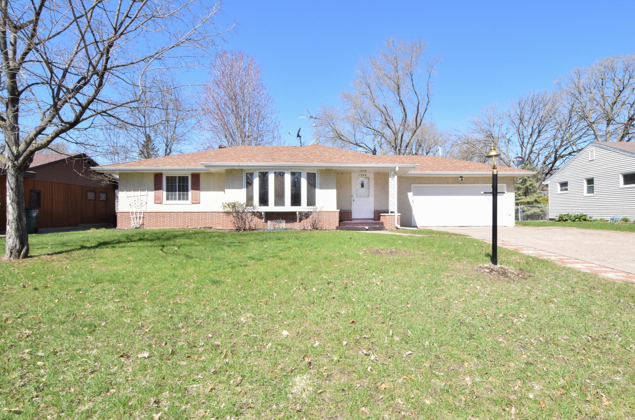 View of Residential at 7360 Lyric Lane, Fridley MN 55432, Fridley - Mike Wilen | Minnesota Team Real Estate