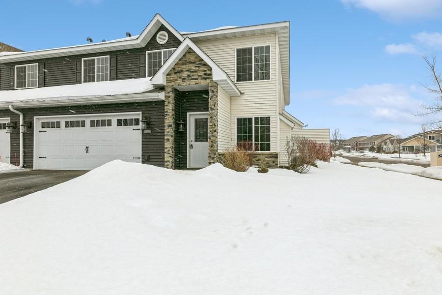 View of Residential at 14877 Olivine Street, Ramsey MN 55303, Ramsey - Mike Wilen | Minnesota Team Real Estate