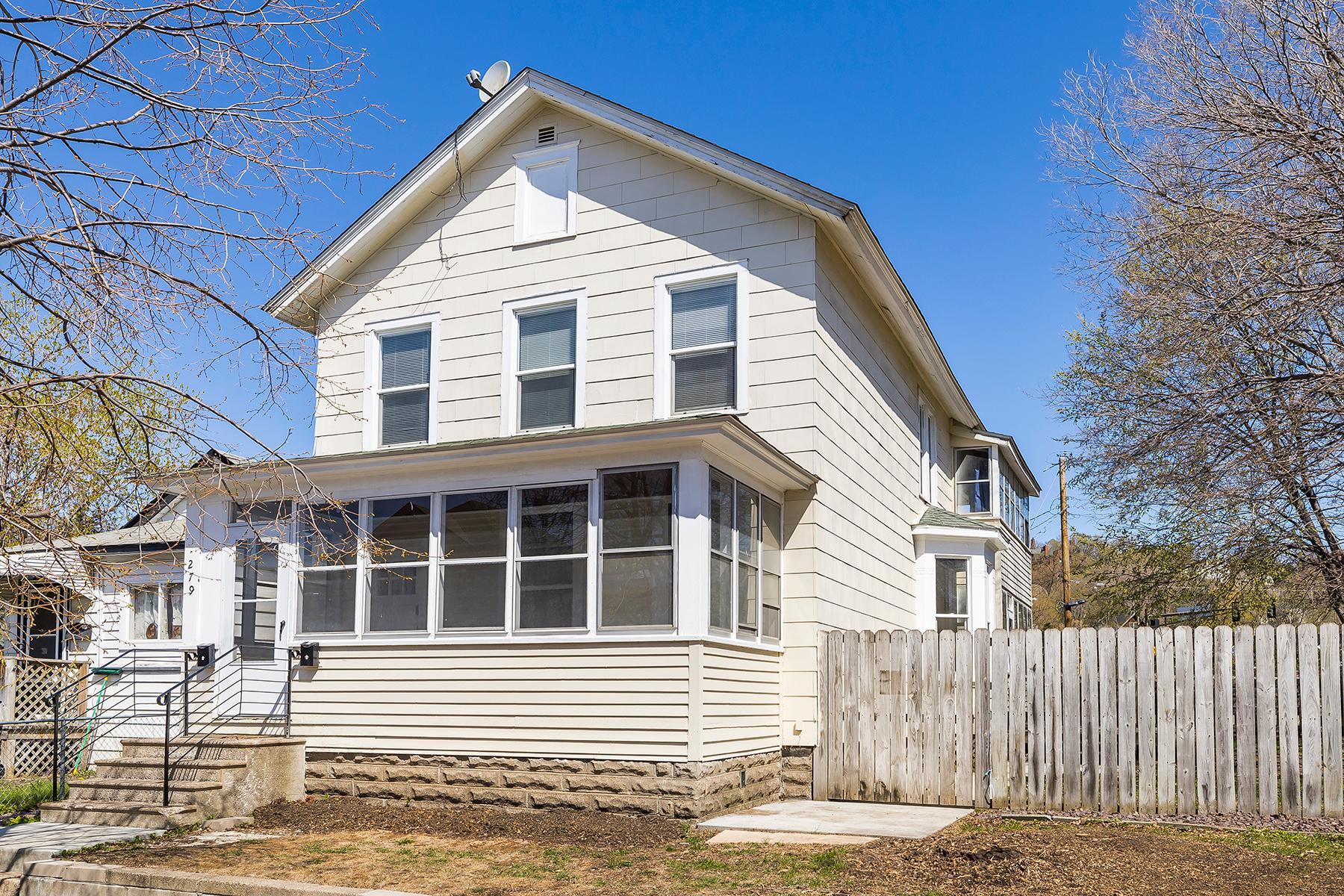 View of Residential Income at 279 Forbes Avenue, Saint Paul MN 55102, Saint Paul - Mike Wilen | Minnesota Team Real Estate