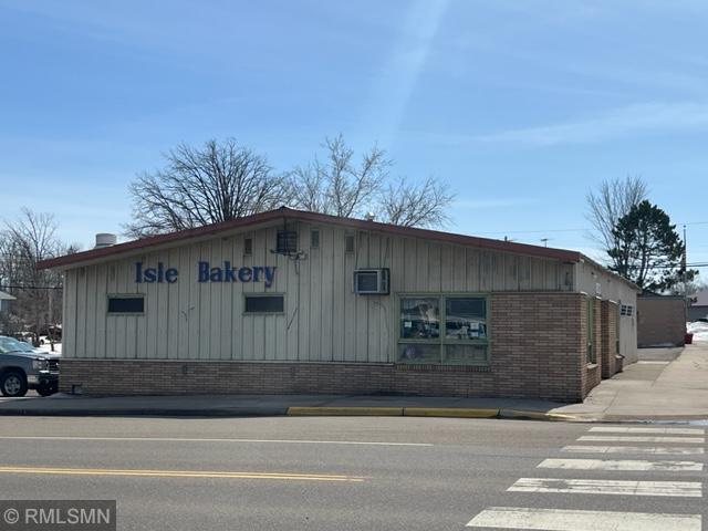 View of Commercial Sale at 210 2nd Avenue, Isle MN 56342, Isle - Mike Wilen | Minnesota Team Real Estate