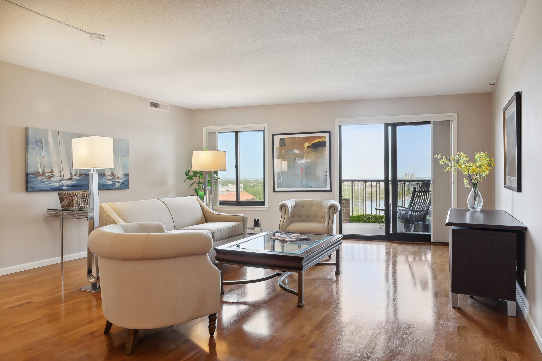 View of Residential at 2950 Dean Parkway #1603, Minneapolis MN 55416, Minneapolis - Mike Wilen | Minnesota Team Real Estate