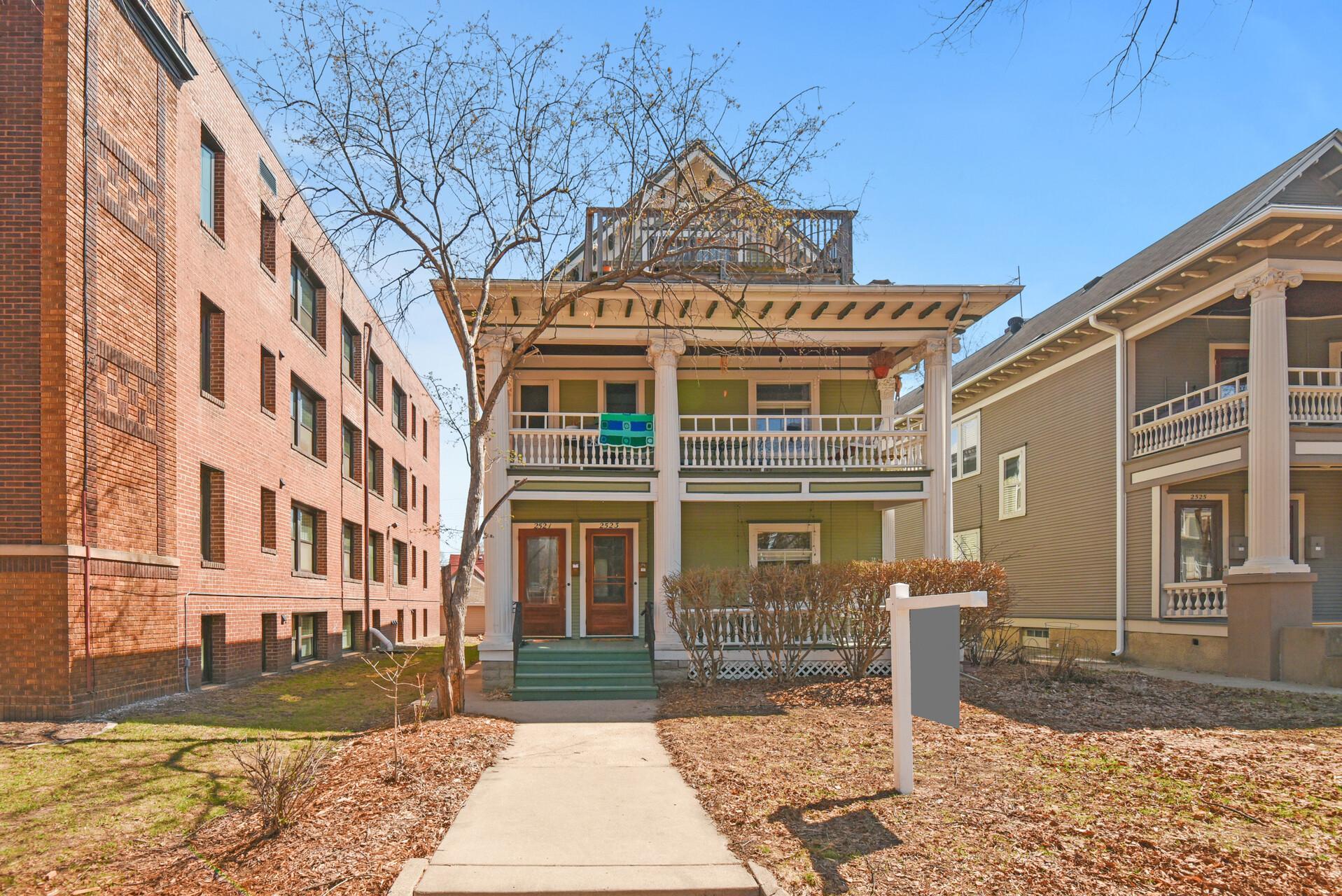 View of Residential Income at 2521 Bryant Avenue, Minneapolis MN 55405, Minneapolis - Mike Wilen | Minnesota Team Real Estate