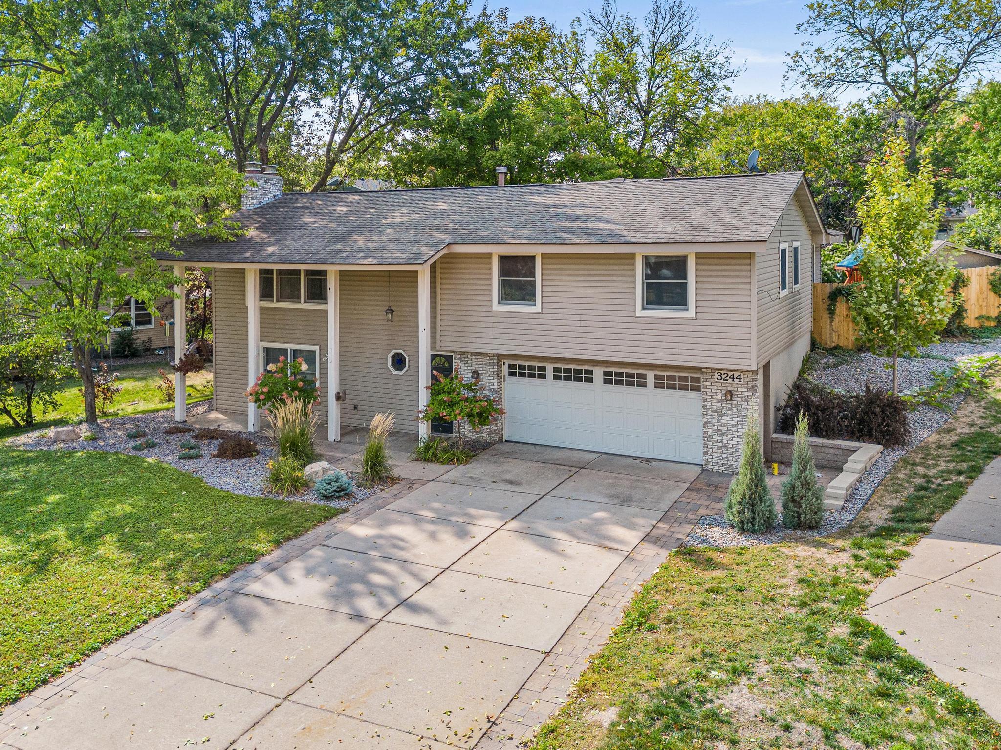 View of Residential at 3244 Ensign Court, New Hope MN 55427, New Hope - Mike Wilen | Minnesota Team Real Estate