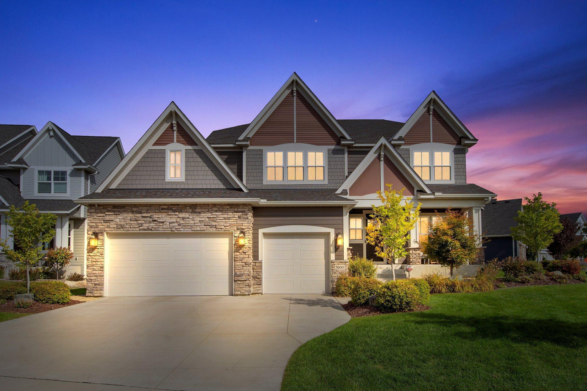 View of Residential at 5800 Peony Court, Plymouth MN 55446, Plymouth - Mike Wilen | Minnesota Team Real Estate