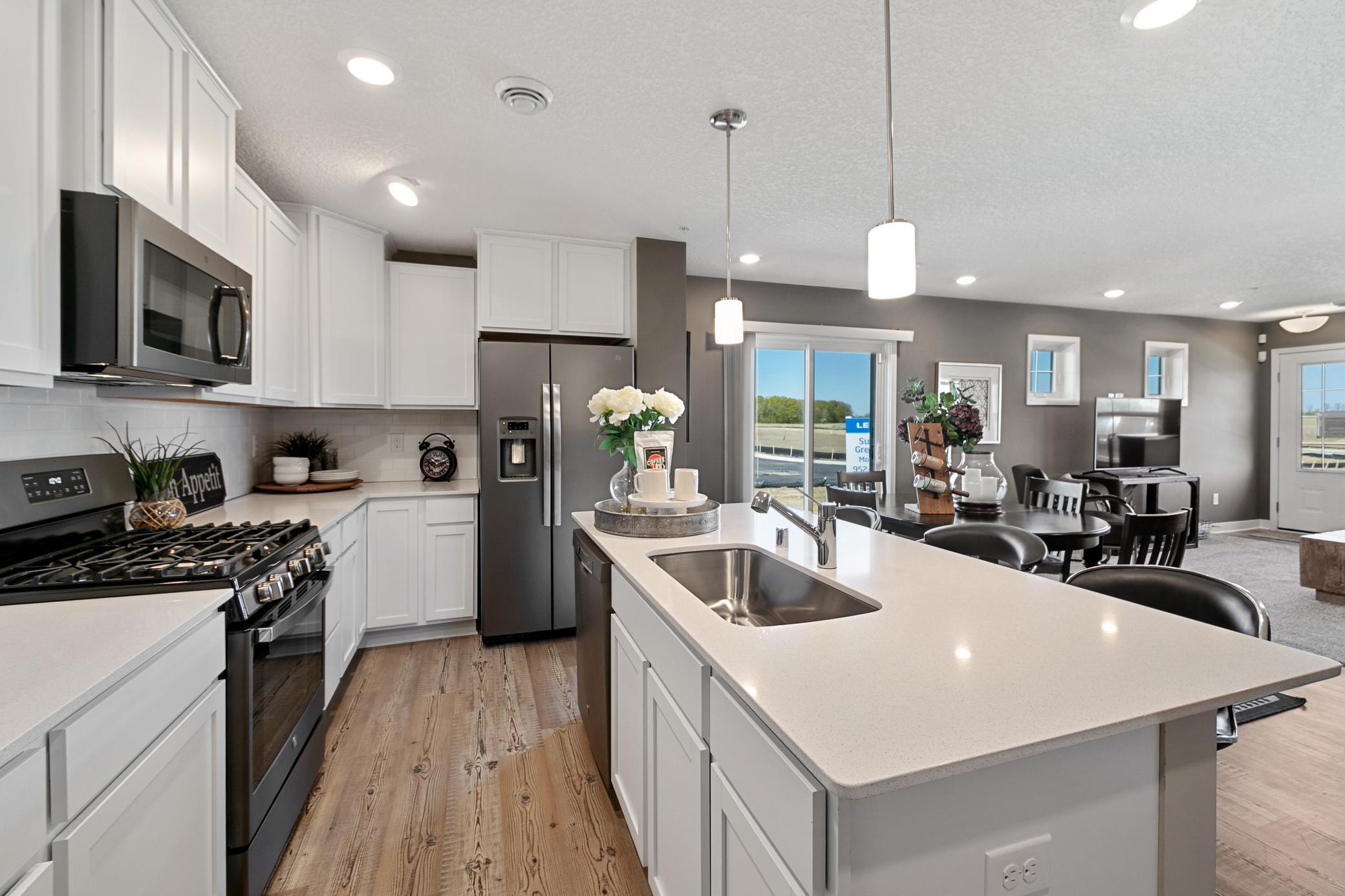 View of Residential at 8031 149th Crossing, Ramsey MN 55303, Ramsey - Mike Wilen | Minnesota Team Real Estate