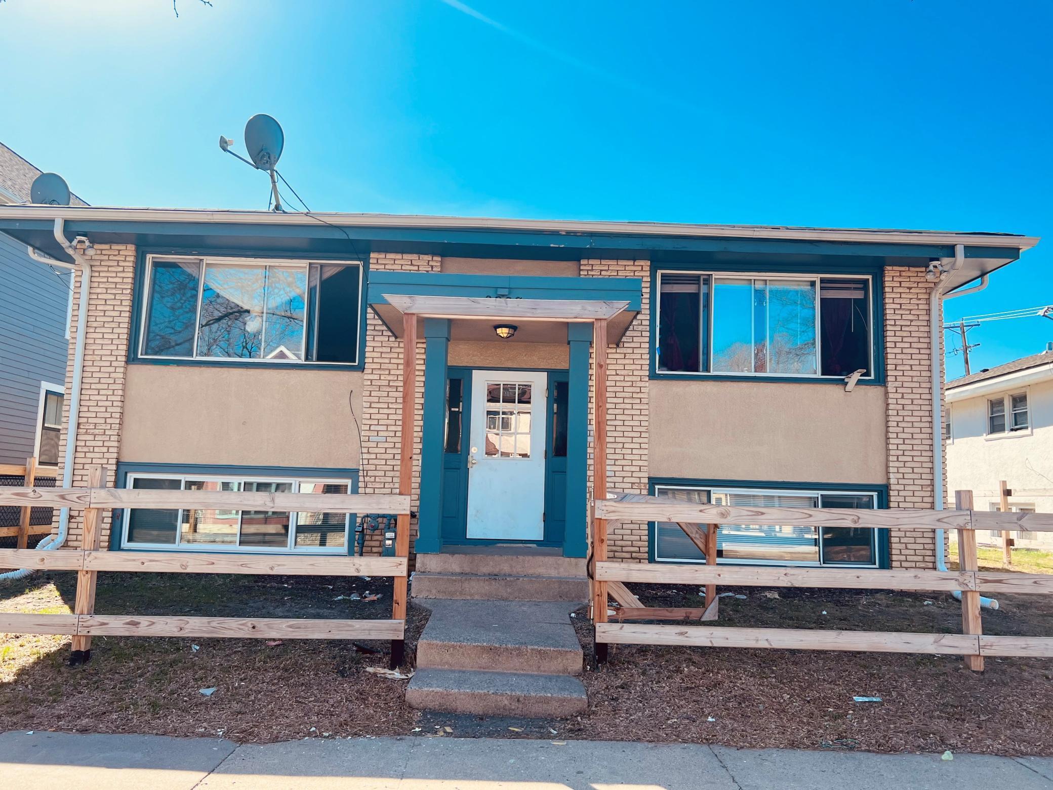 View of Residential Income at 2908 16th Avenue, Minneapolis MN 55407, Minneapolis - Mike Wilen | Minnesota Team Real Estate