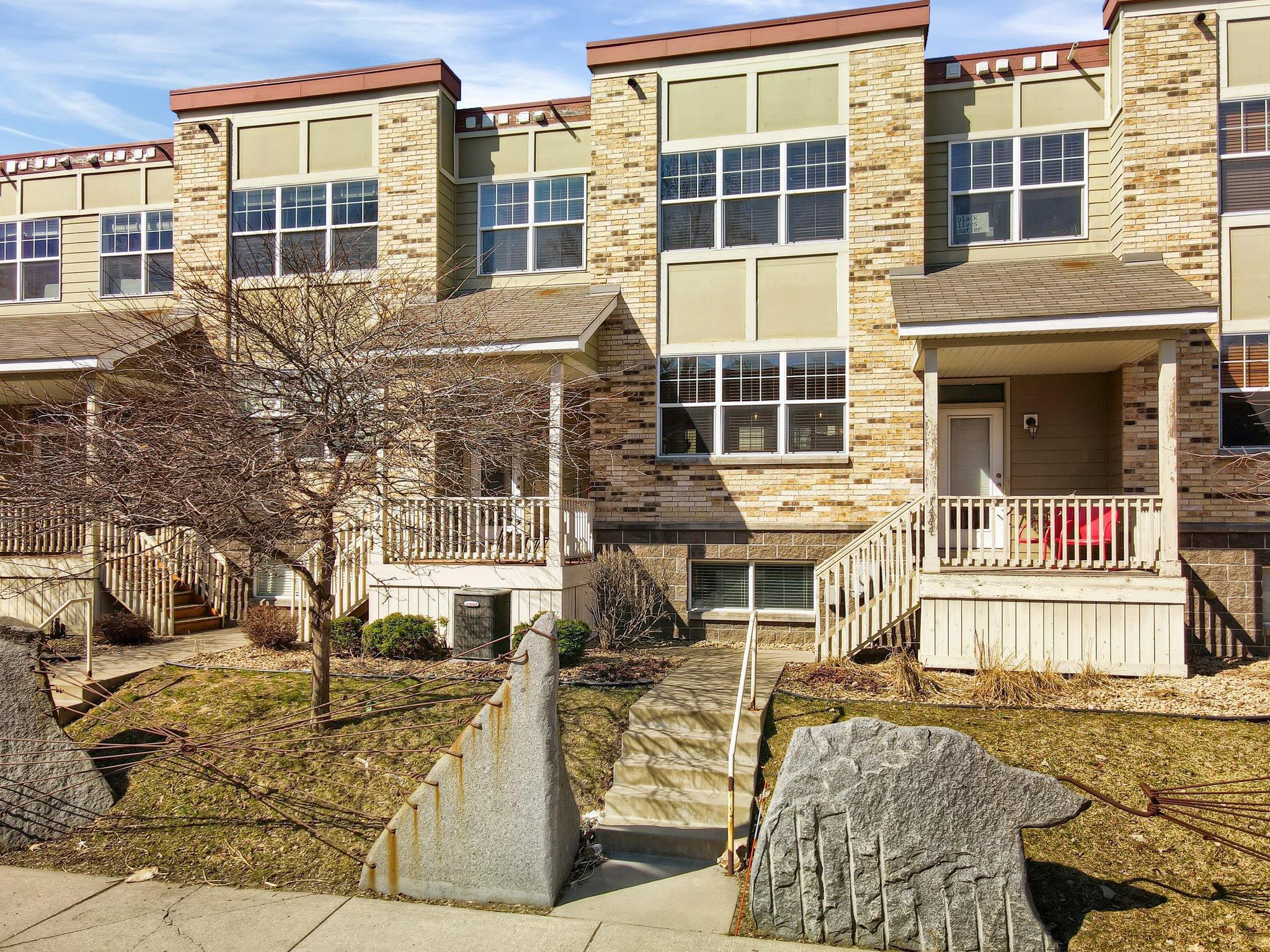 View of Residential at 1442 Marshall Street, Minneapolis MN 55413, Minneapolis - Mike Wilen | Minnesota Team Real Estate