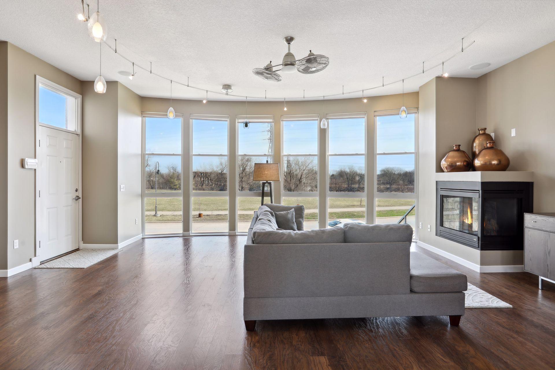 View of Residential at 2327 River Pointe Circle #2327, Minneapolis MN 55411, Minneapolis - Mike Wilen | Minnesota Team Real Estate