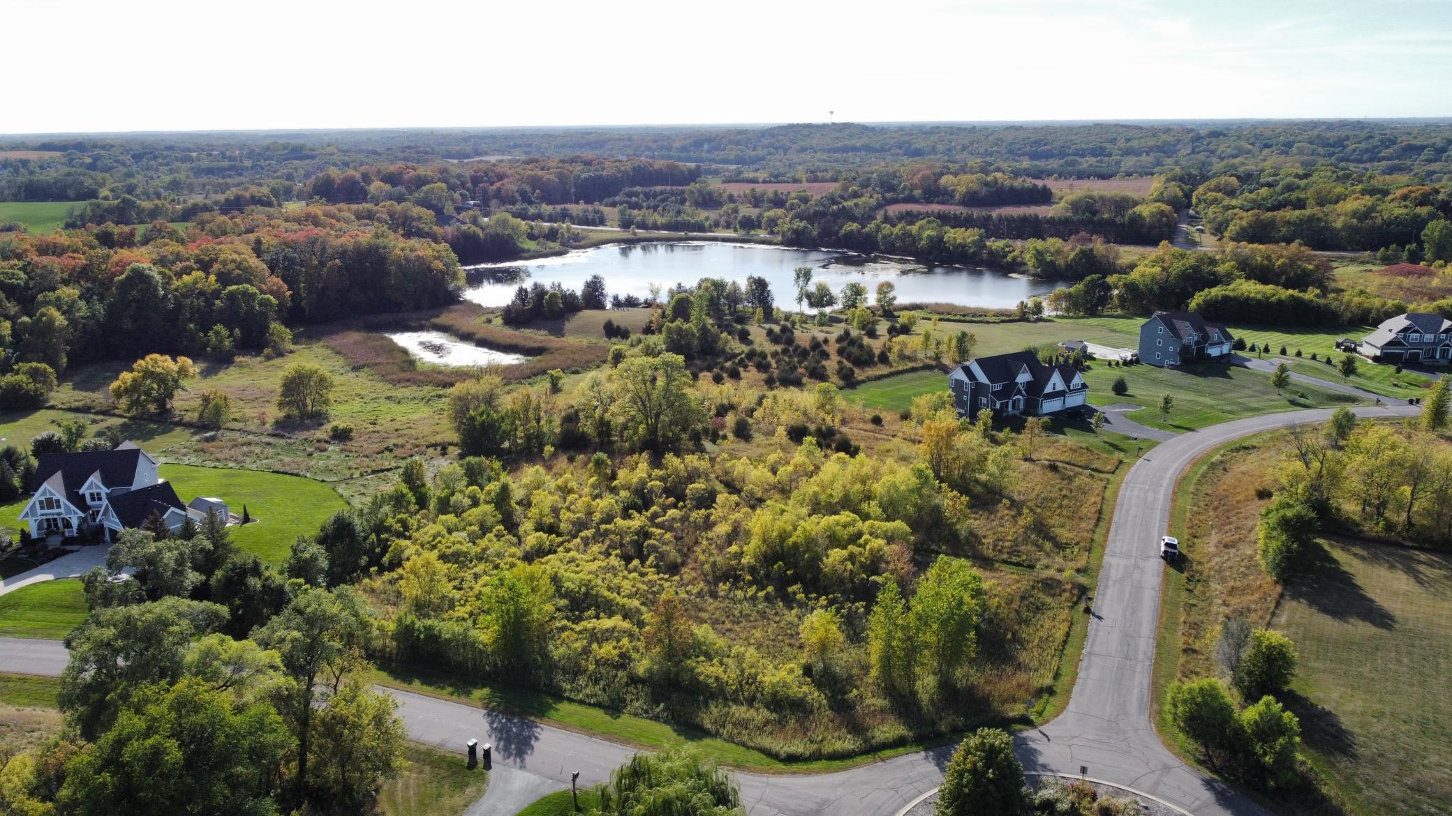 View of Land at 6851 87th Lane, Rockford MN 55373, Rockford - Mike Wilen | Minnesota Team Real Estate