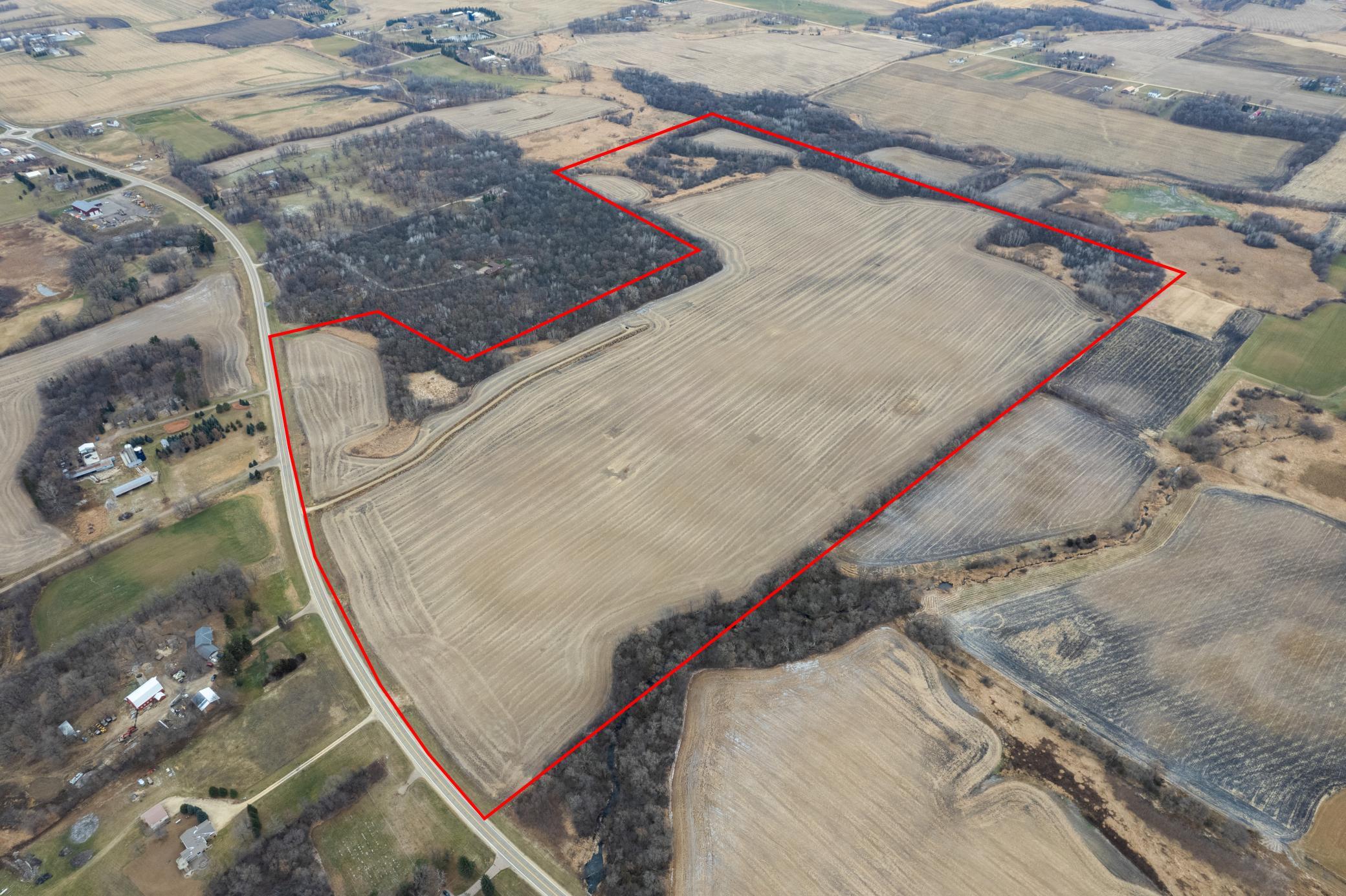 View of Land at 28750 Highway 46, Webster MN 55088, Webster - Mike Wilen | Minnesota Team Real Estate