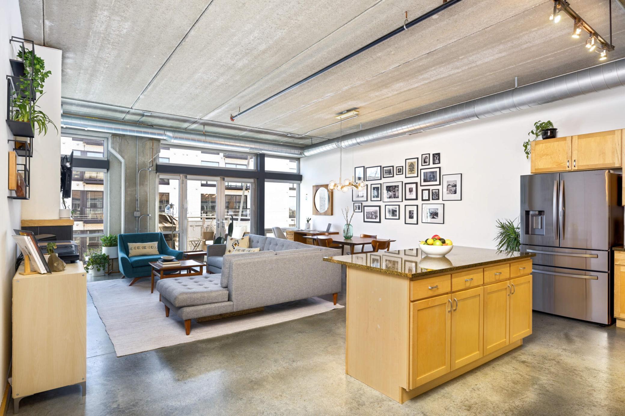 View of Residential at 710 4th Street #E409, Minneapolis MN 55401, Minneapolis - Mike Wilen | Minnesota Team Real Estate