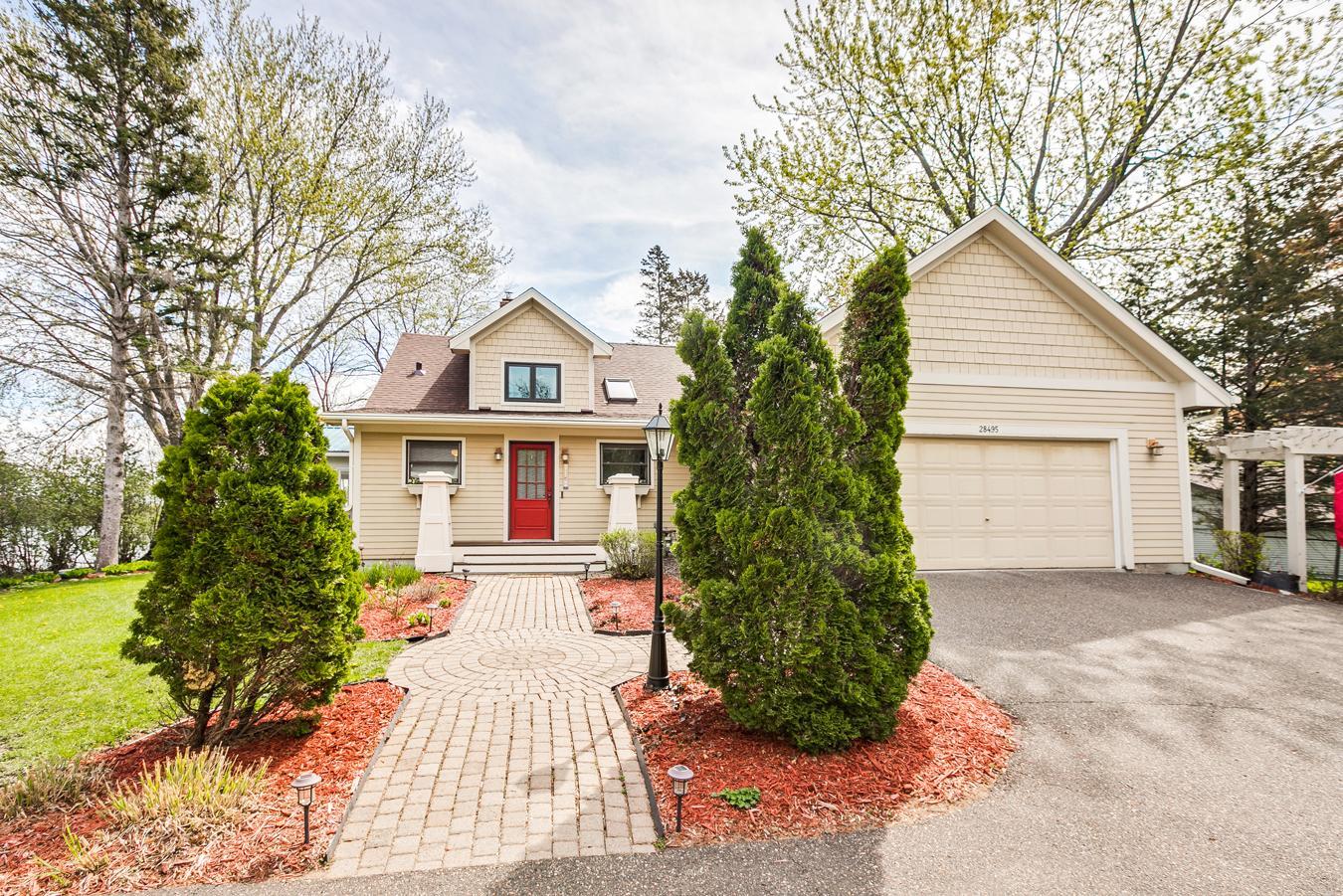 View of Residential at 28495 Johnson Lane, Chisago City MN 55013, Chisago City - Mike Wilen | Minnesota Team Real Estate