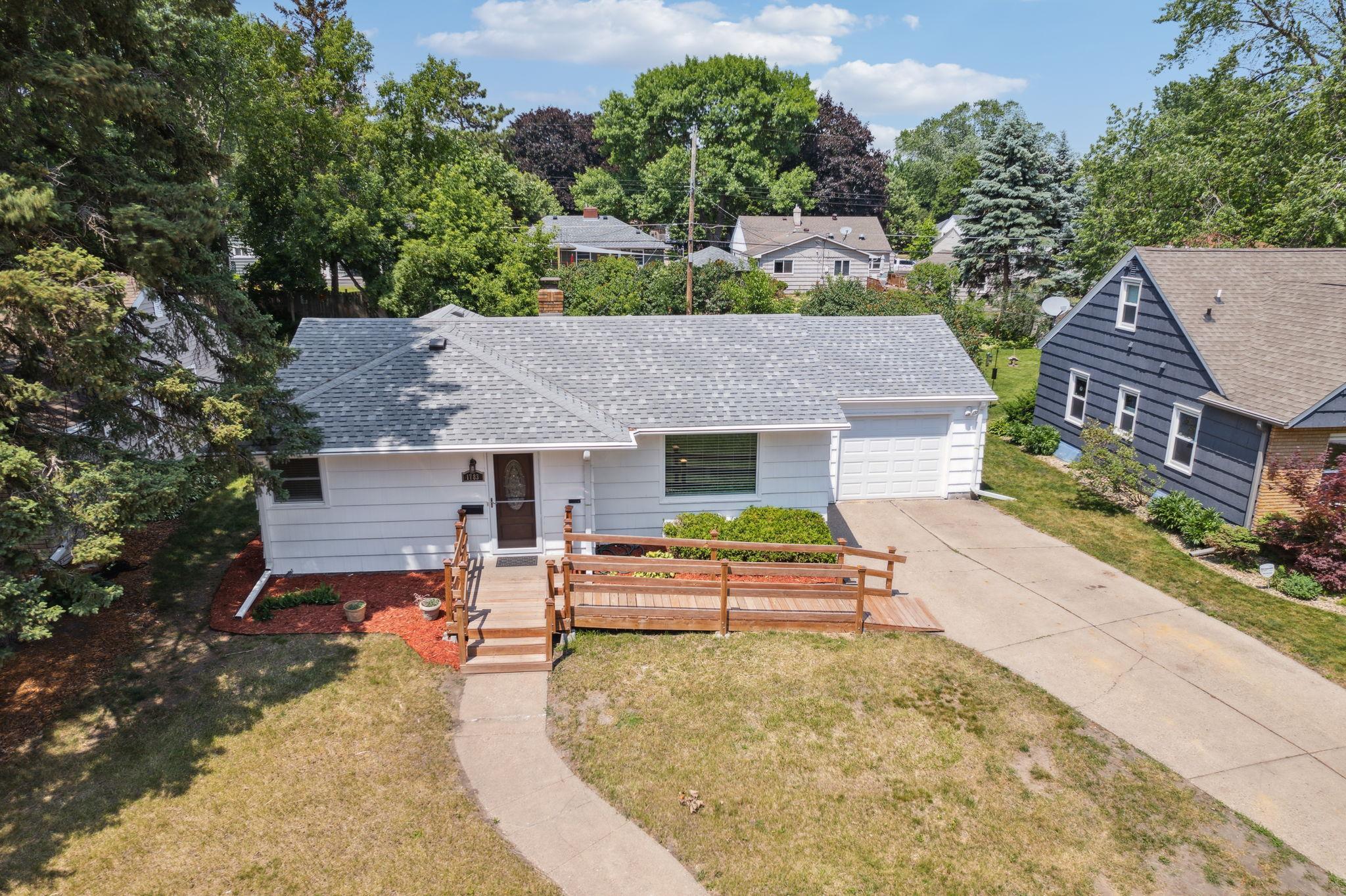 View of Residential at 1783 Rome Avenue, Saint Paul MN 55116, Saint Paul - Mike Wilen | Minnesota Team Real Estate