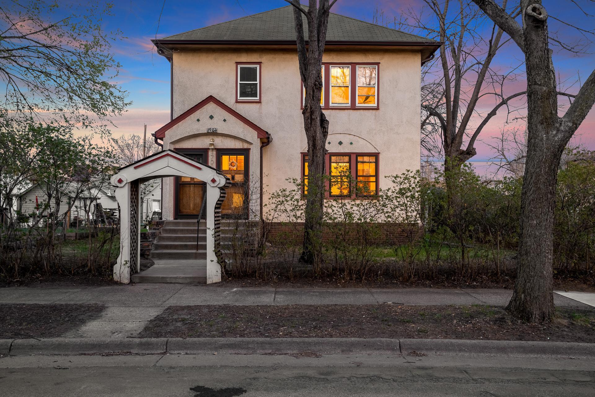 View of Residential Income at 1701 Adams Street, Minneapolis MN 55413, Minneapolis - Mike Wilen | Minnesota Team Real Estate