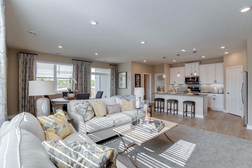 View of Residential at 18318 Hamby Way, Lakeville MN 55044, Lakeville - Mike Wilen | Minnesota Team Real Estate