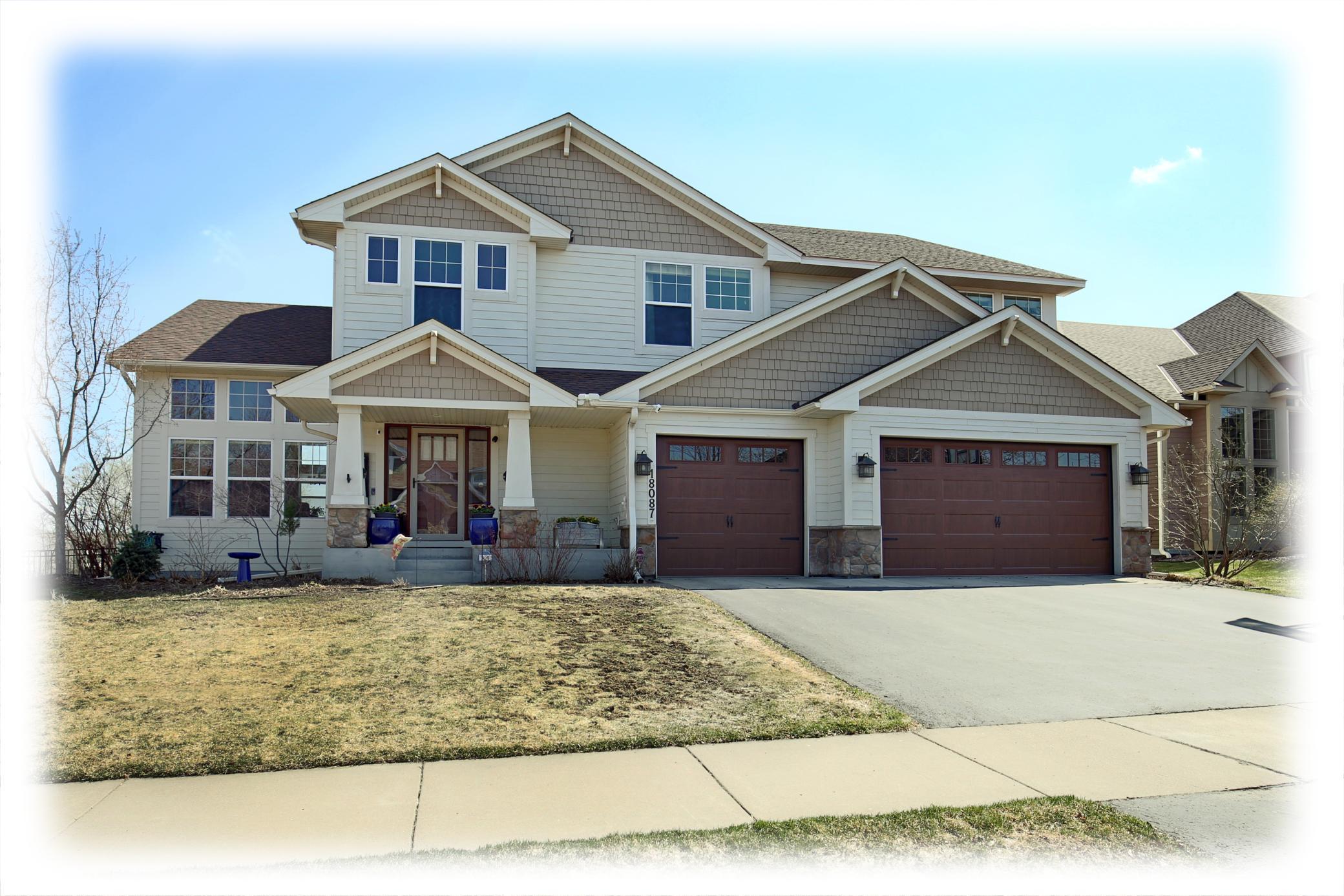 View of Residential at 18087 66th Place, Maple Grove MN 55311, Maple Grove - Mike Wilen | Minnesota Team Real Estate
