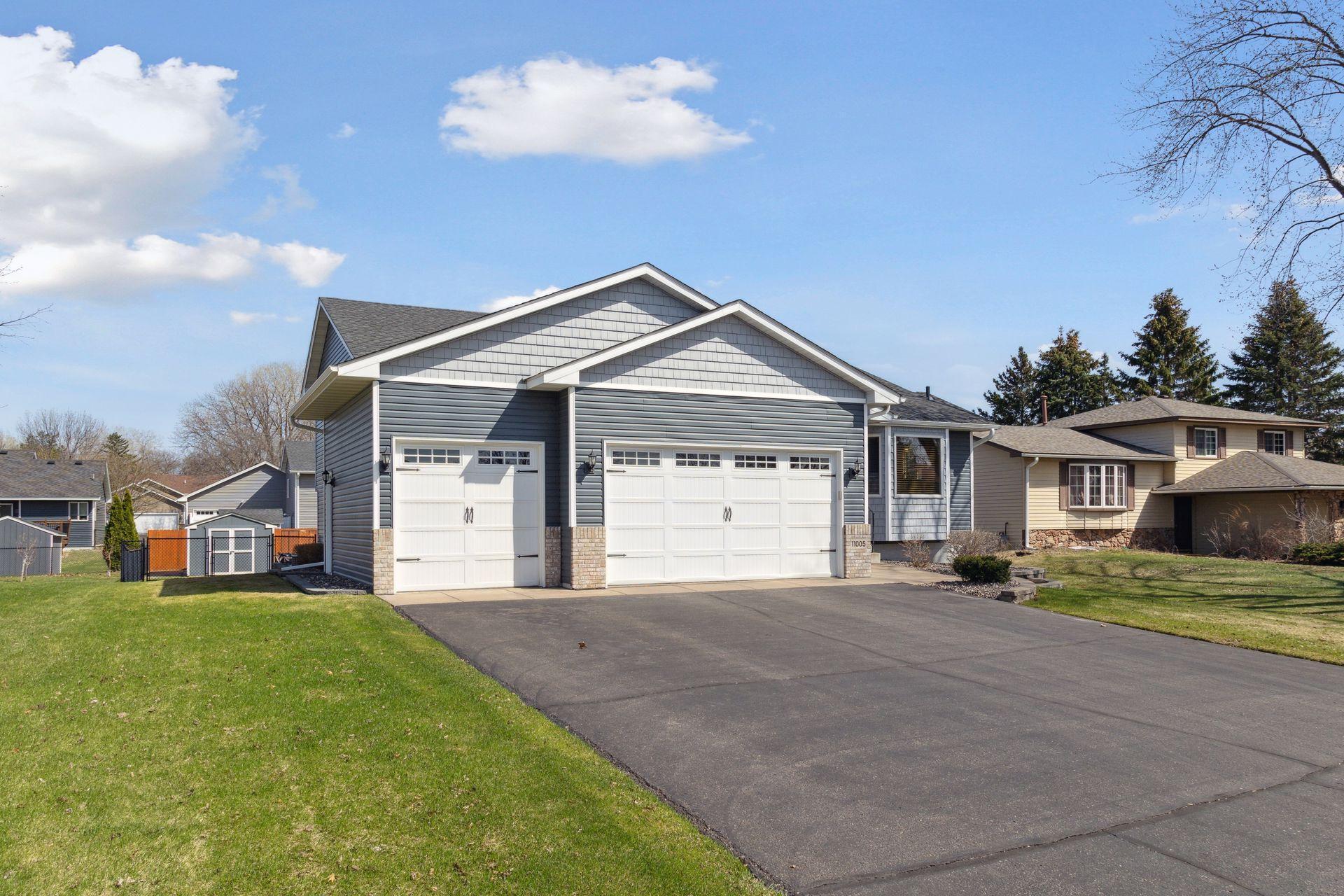 View of Residential at 11005 Fillmore Street, Blaine MN 55434, Blaine - Mike Wilen | Minnesota Team Real Estate