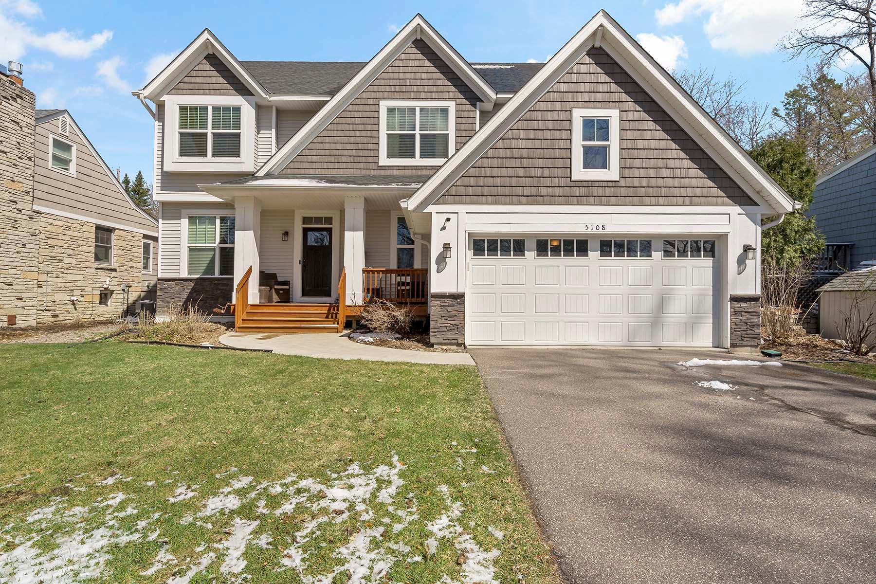 View of Residential at 5108 Windsor Avenue, Edina MN 55436, Edina - Mike Wilen | Minnesota Team Real Estate
