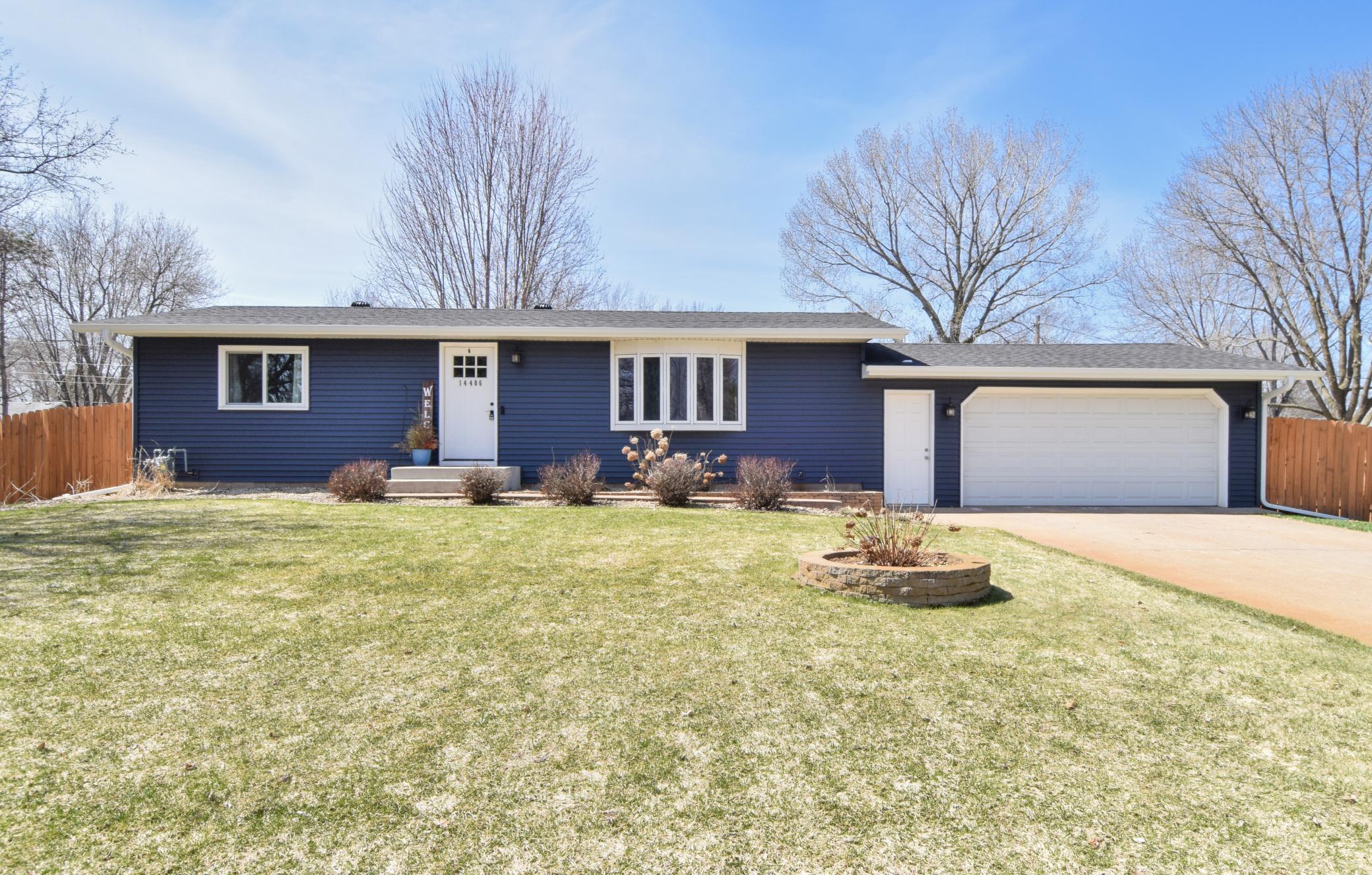 View of Residential at 14406 Underclift Street, Andover MN 55304, Andover - Mike Wilen | Minnesota Team Real Estate