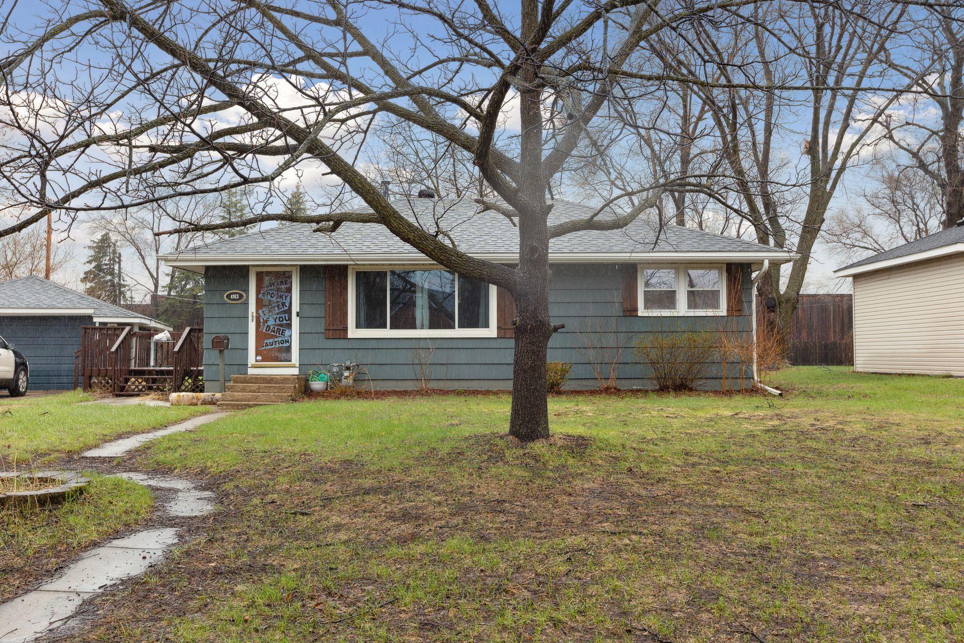 View of Residential at 4913 Beard Avenue, Brooklyn Center MN 55429, Brooklyn Center - Mike Wilen | Minnesota Team Real Estate
