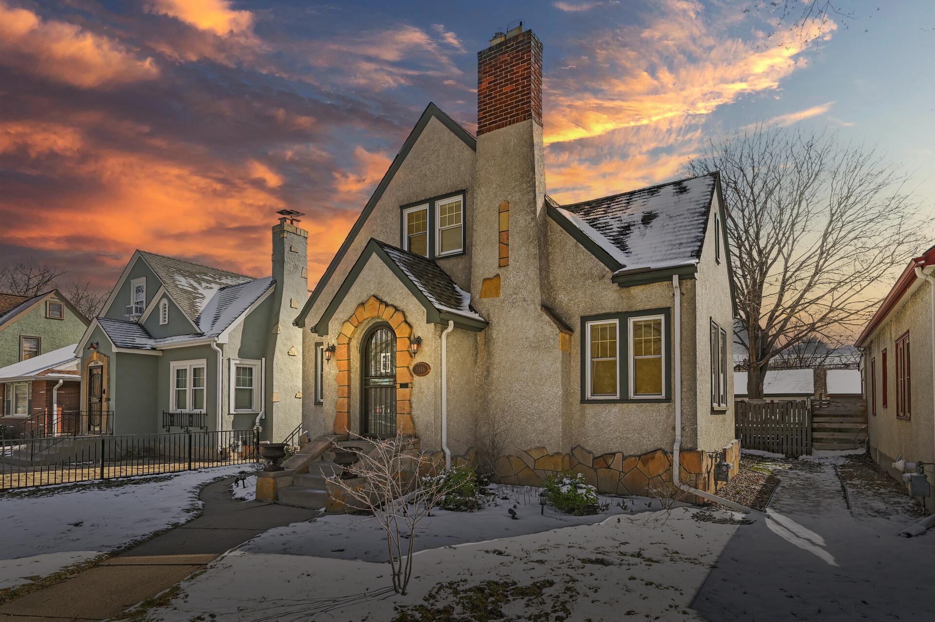 View of Residential at 3346 Xerxes Avenue, Minneapolis MN 55412, Minneapolis - Mike Wilen | Minnesota Team Real Estate