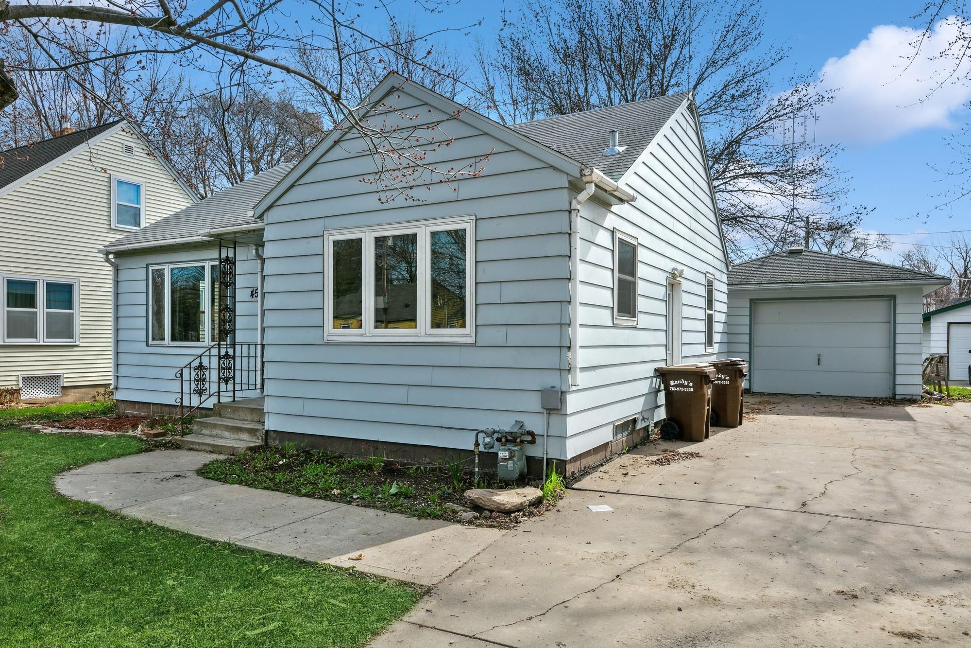 View of Residential at 45 Rose Avenue, Maple Lake MN 55358, Maple Lake - Mike Wilen | Minnesota Team Real Estate