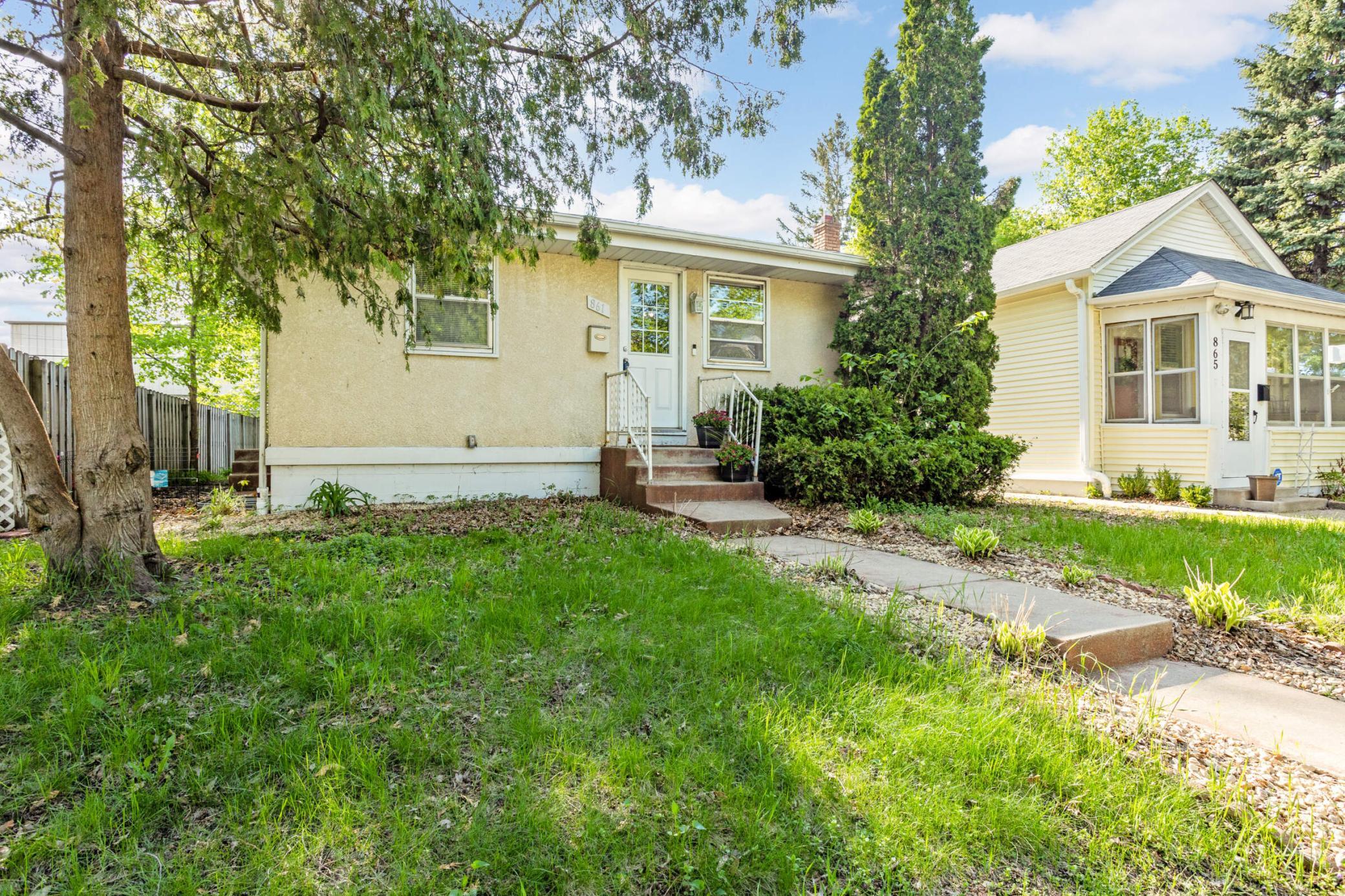 View of Residential at 861 Howell Street, Saint Paul MN 55104, Saint Paul - Mike Wilen | Minnesota Team Real Estate