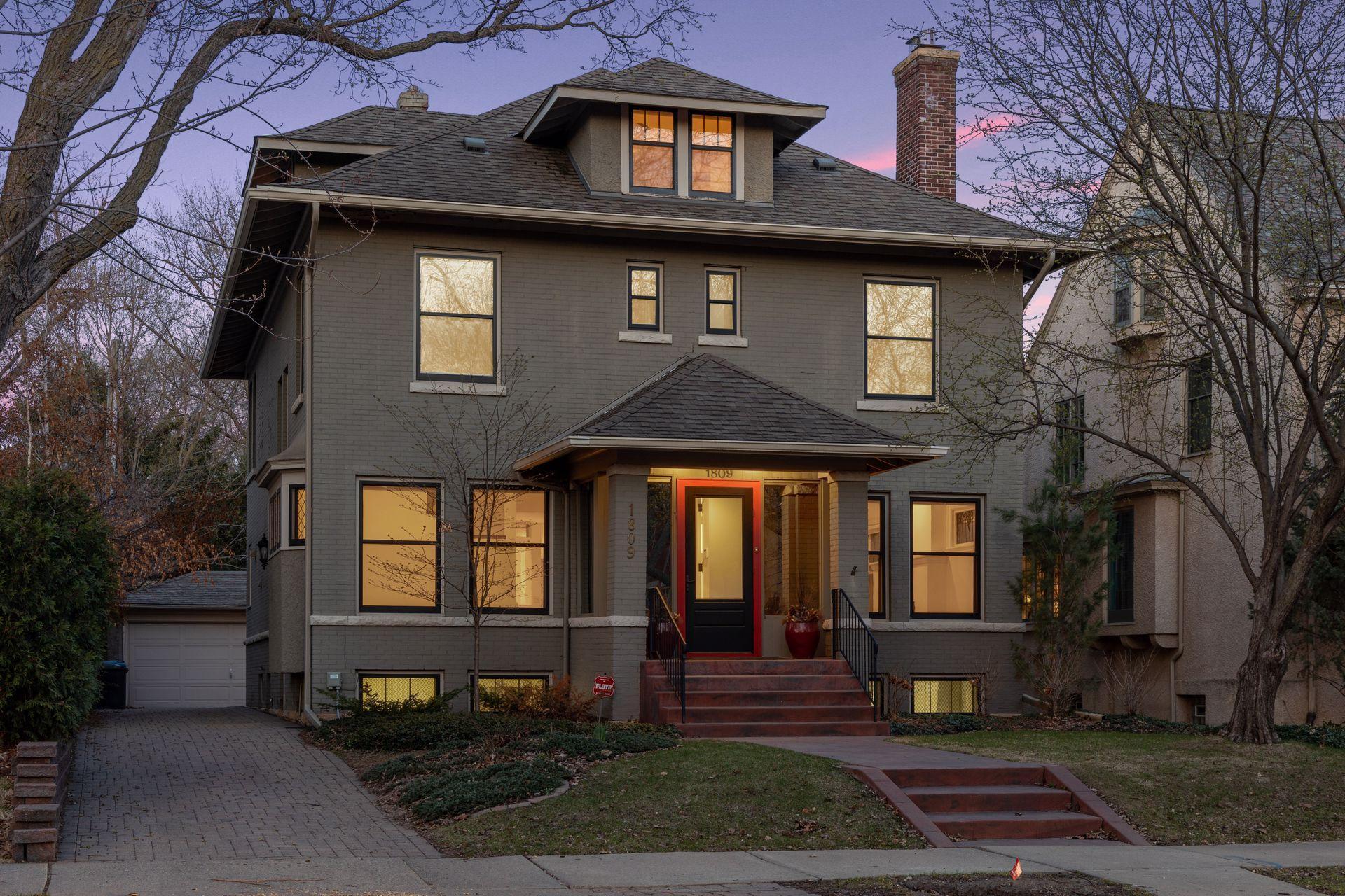 View of Residential at 1809 Knox Avenue, Minneapolis MN 55403, Minneapolis - Mike Wilen | Minnesota Team Real Estate