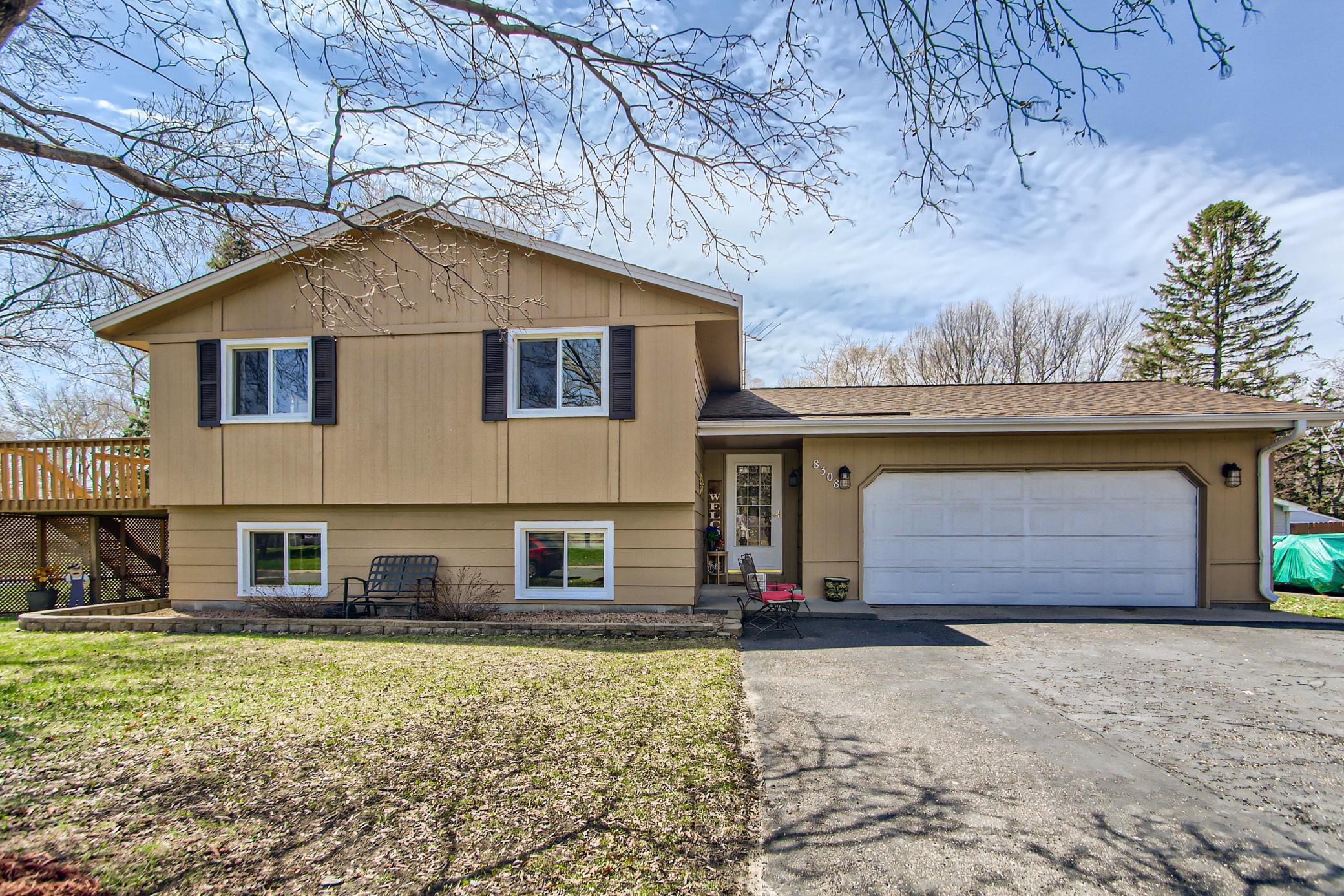View of Residential at 8308 Fillmore Street, Spring Lake Park MN 55432, Spring Lake Park - Mike Wilen | Minnesota Team Real Estate