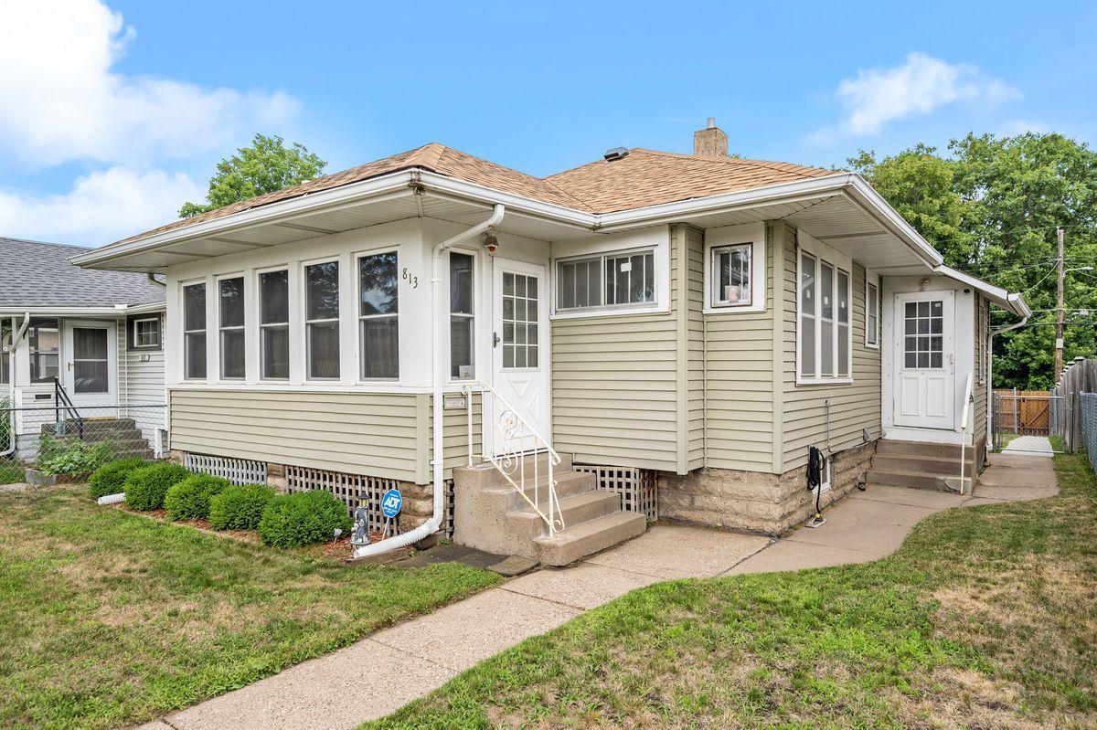 View of Residential at 813 Central Avenue, Saint Paul MN 55104, Saint Paul - Mike Wilen | Minnesota Team Real Estate